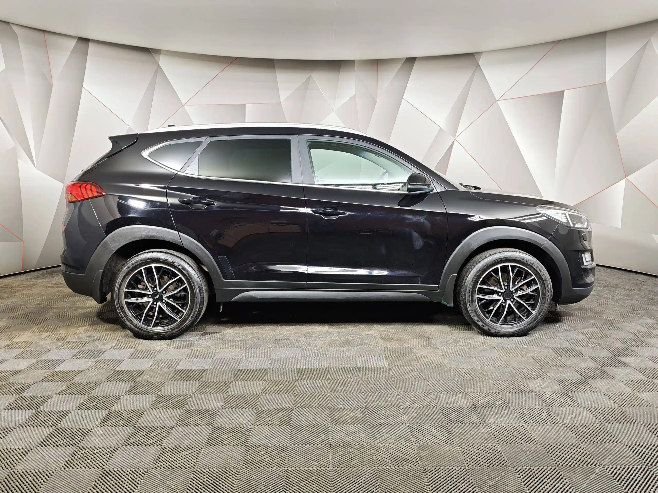 Hyundai Tucson 2019