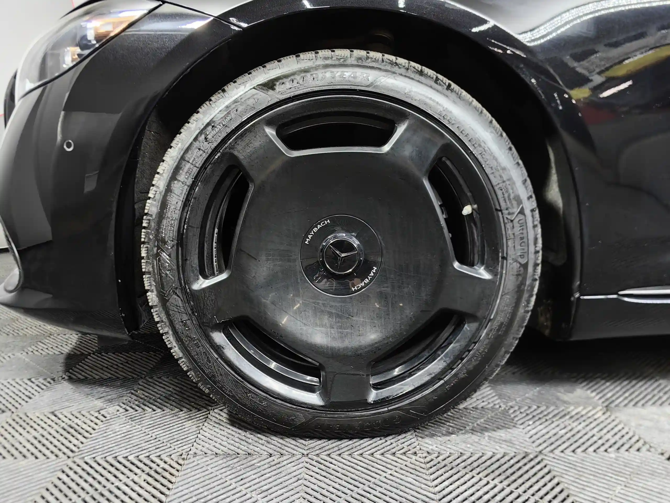 Mercedes-Benz S-Класс 2024