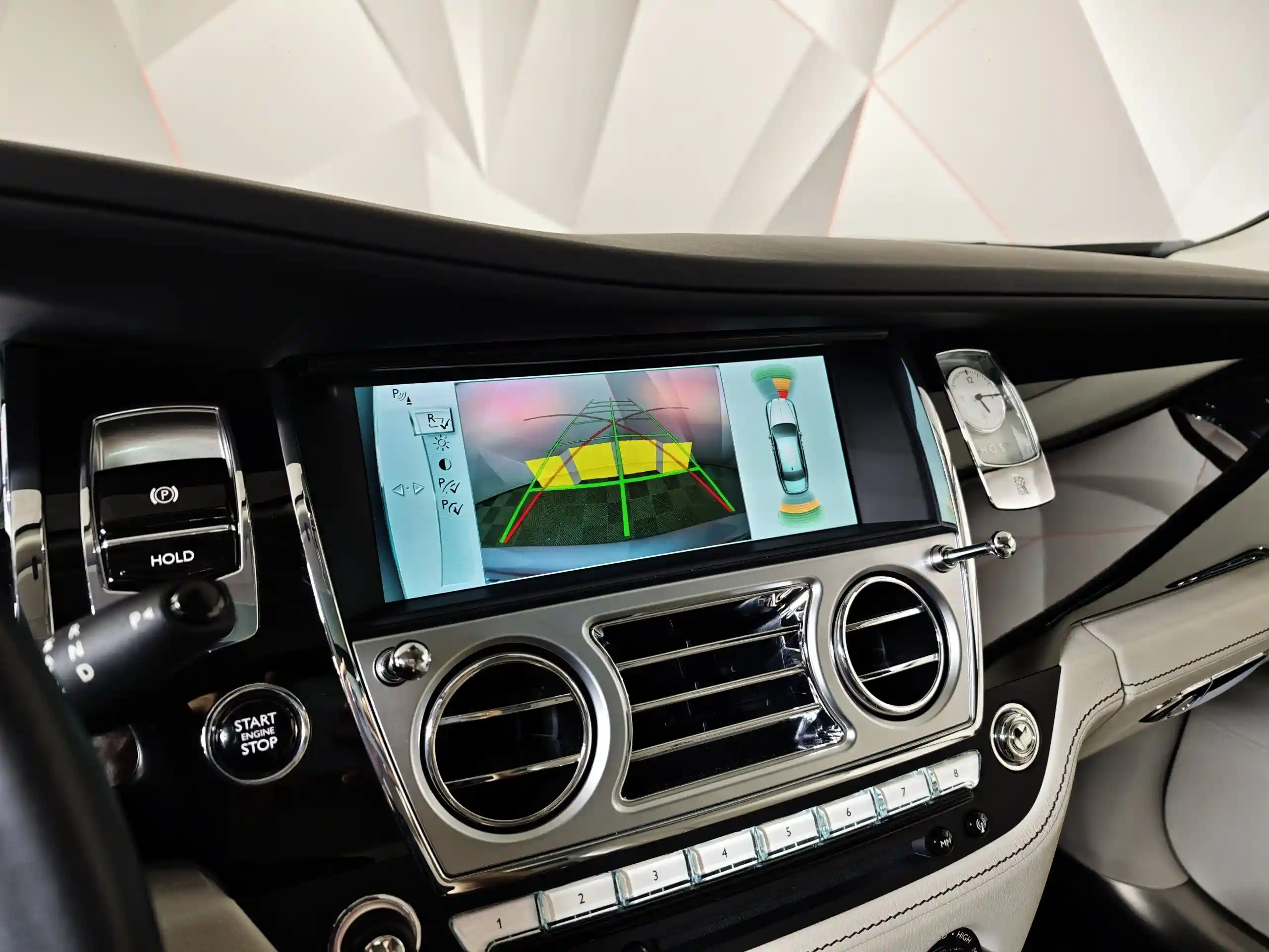 Rolls-Royce Ghost 2015