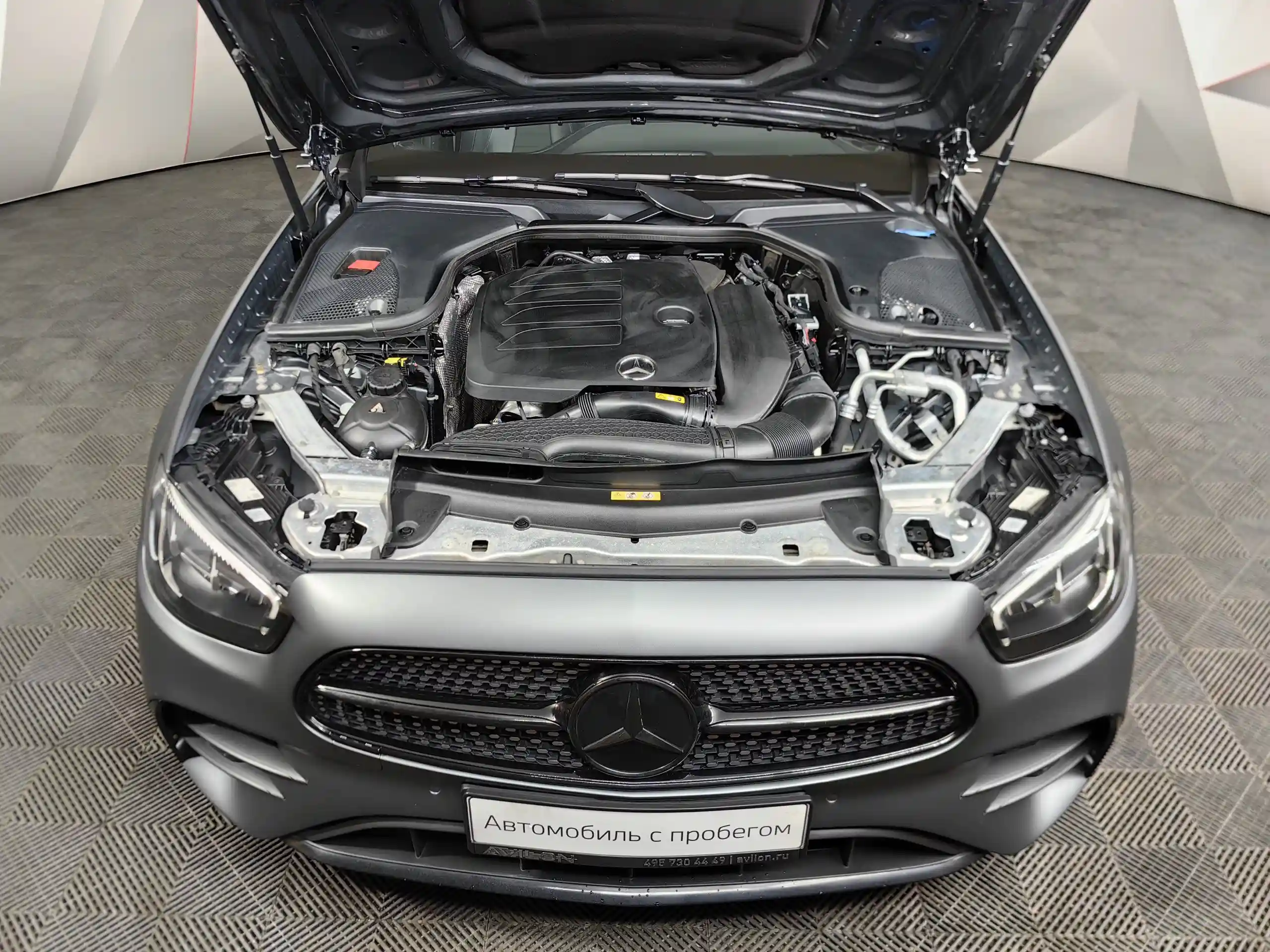 Mercedes-Benz E-Класс 2021