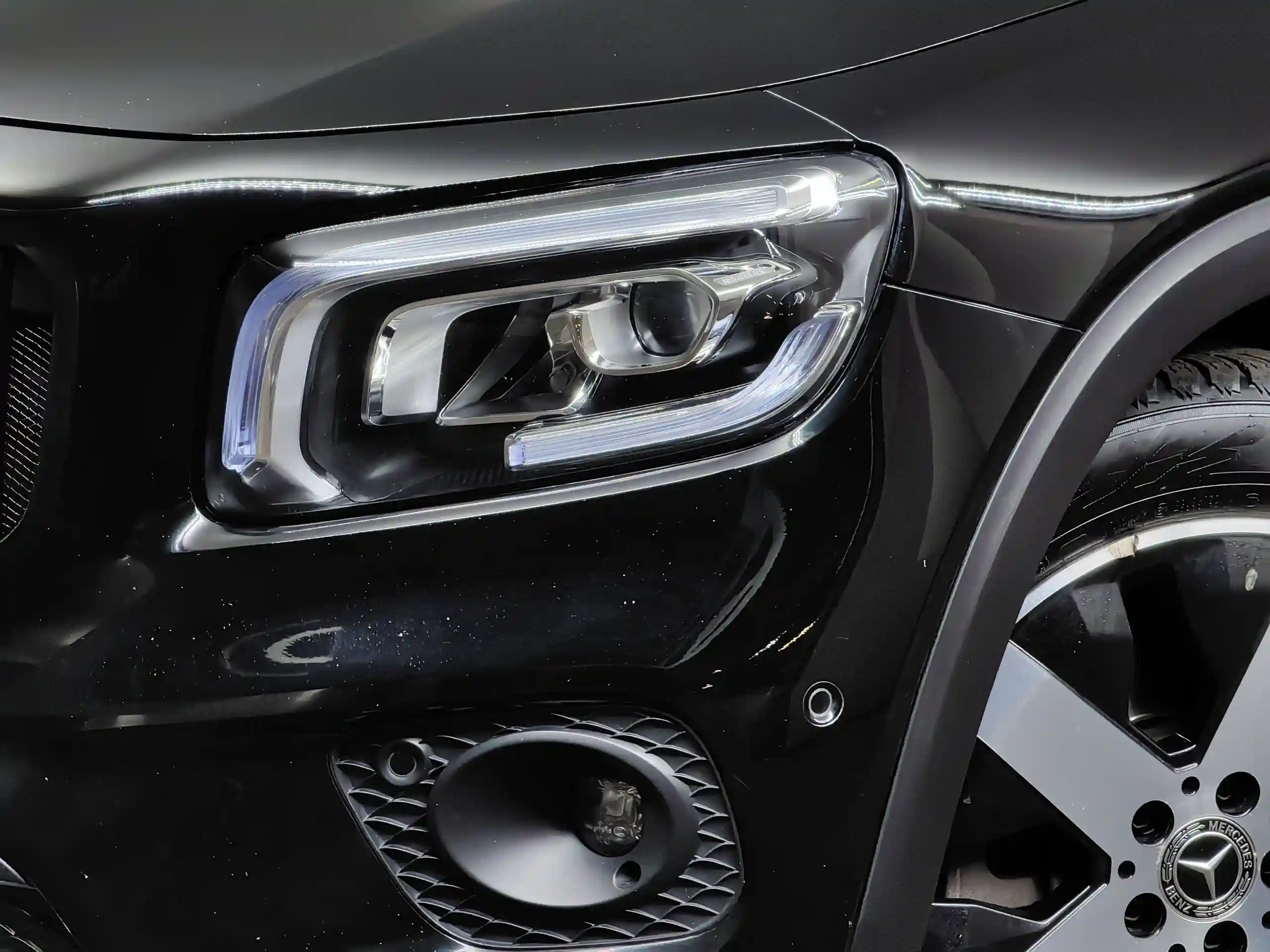 Mercedes-Benz GLB 2020