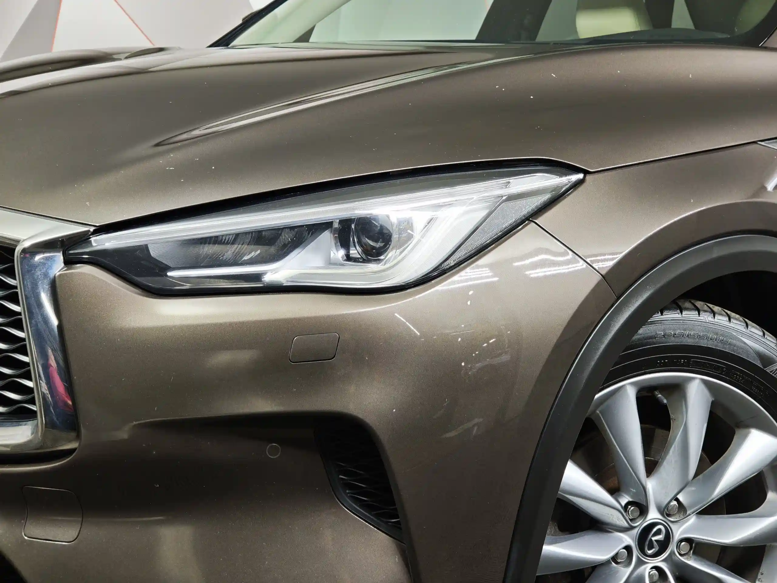Infiniti QX50 2019