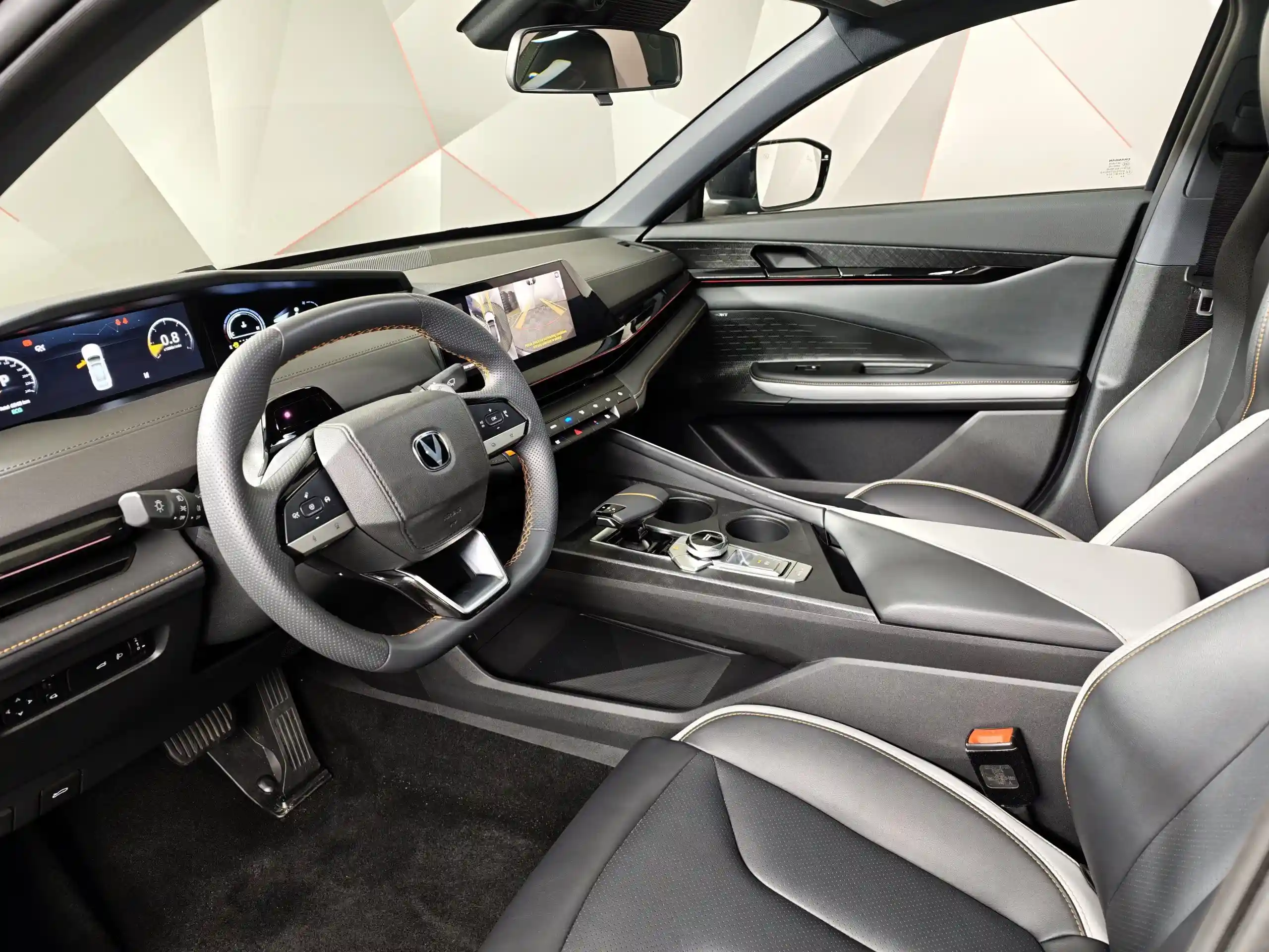 Changan UNI-V 2024