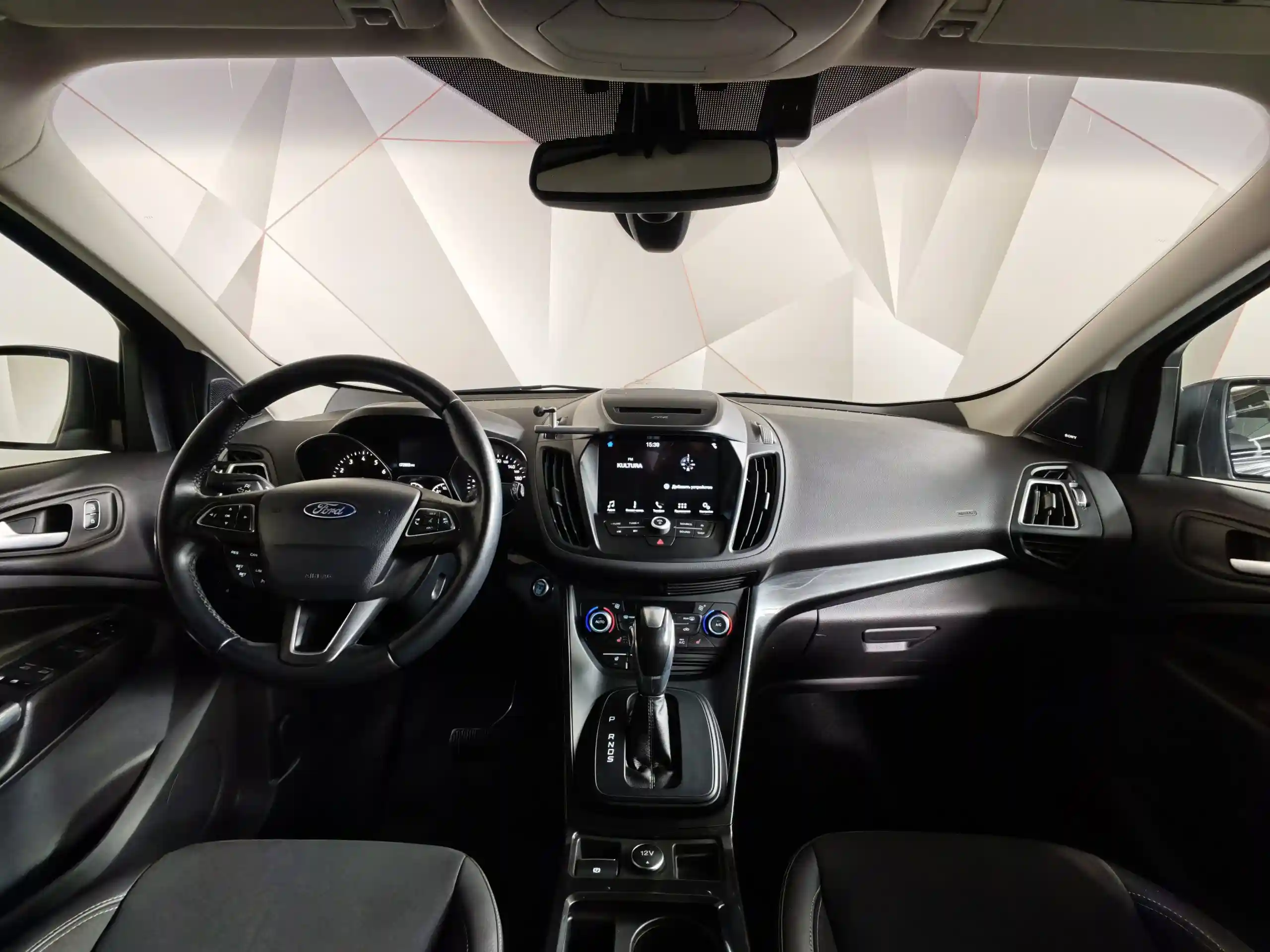 Ford Kuga 2019