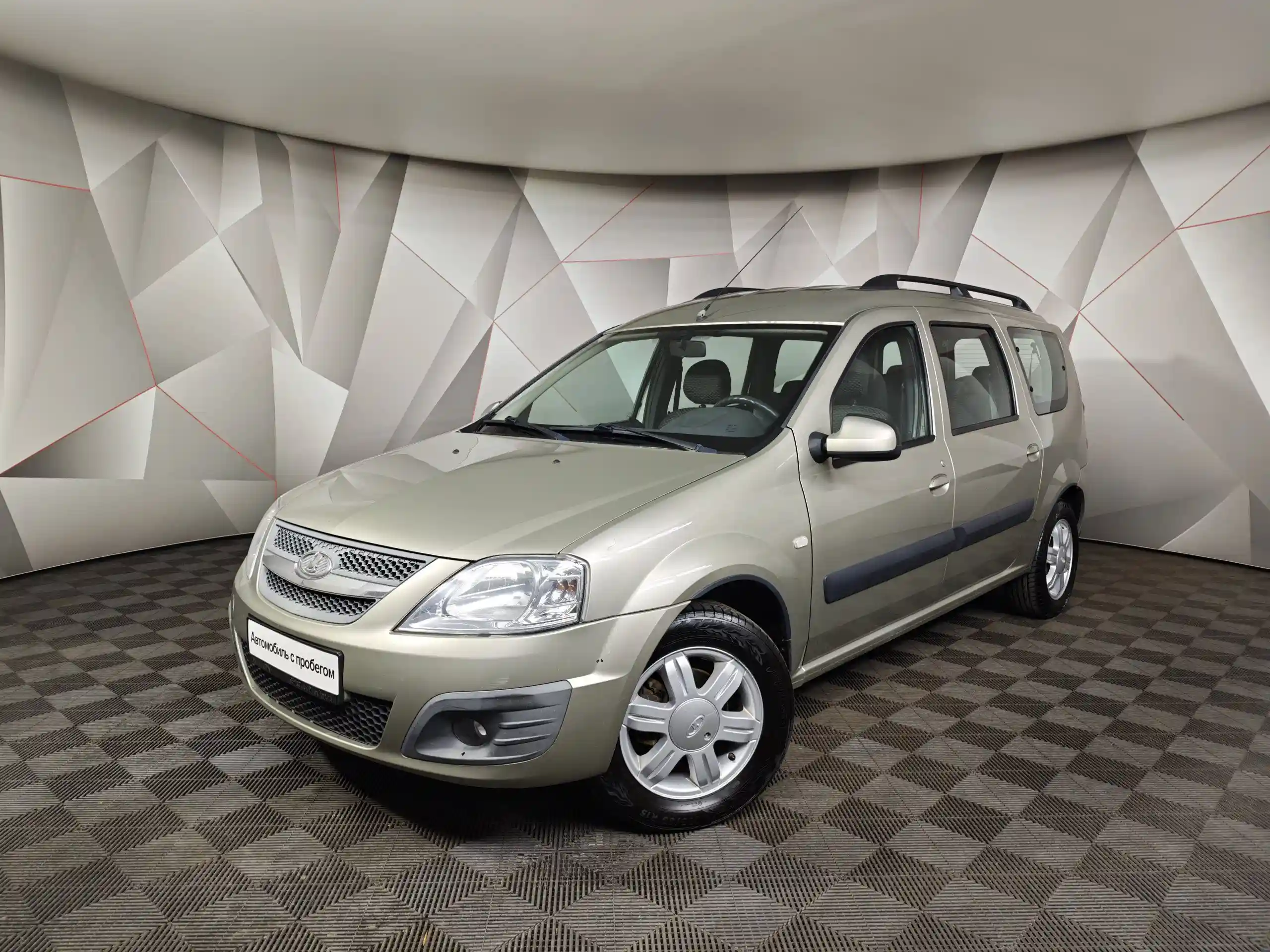 ВАЗ (Lada) Largus 2014