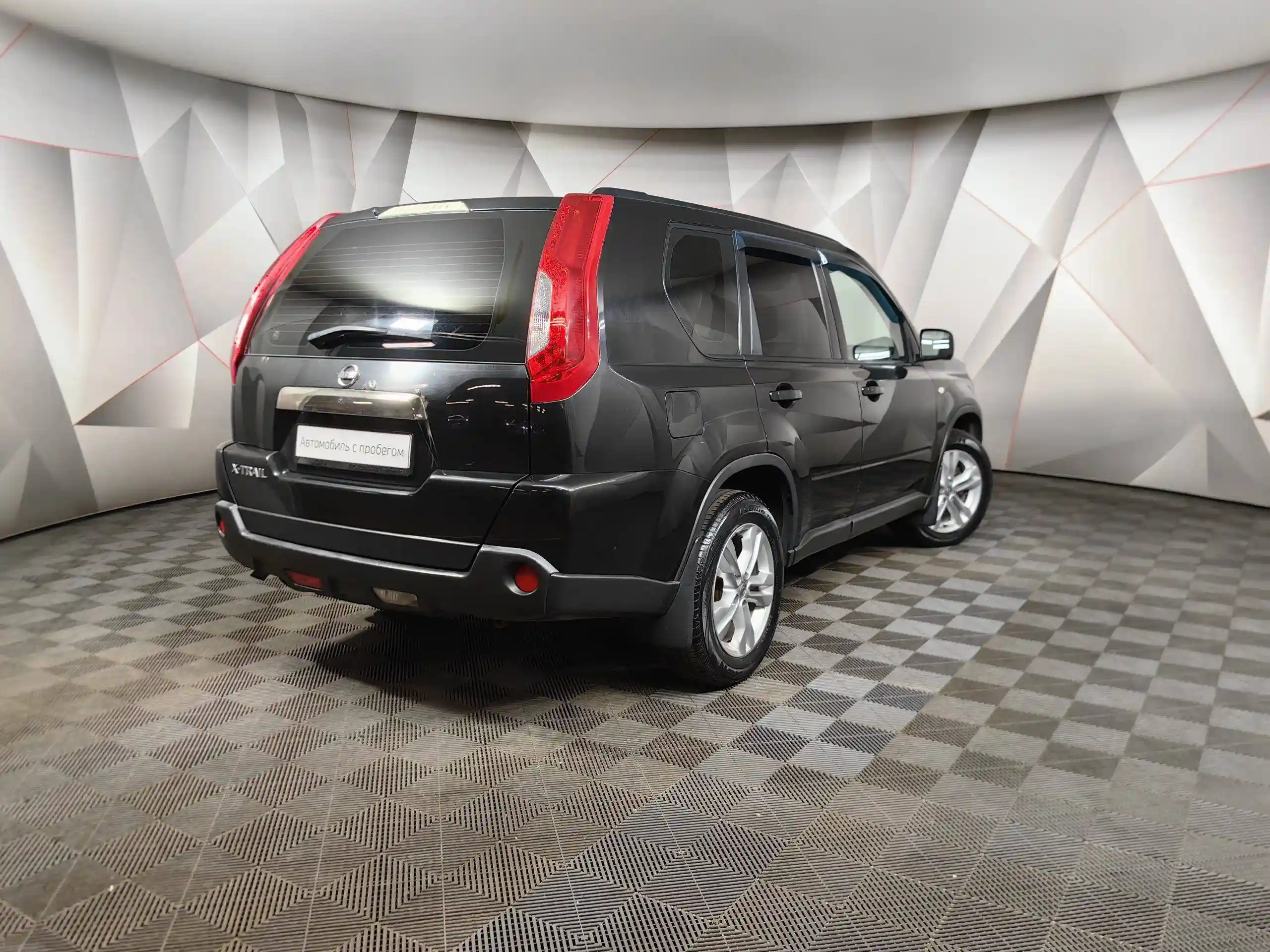 Nissan X-Trail 2013