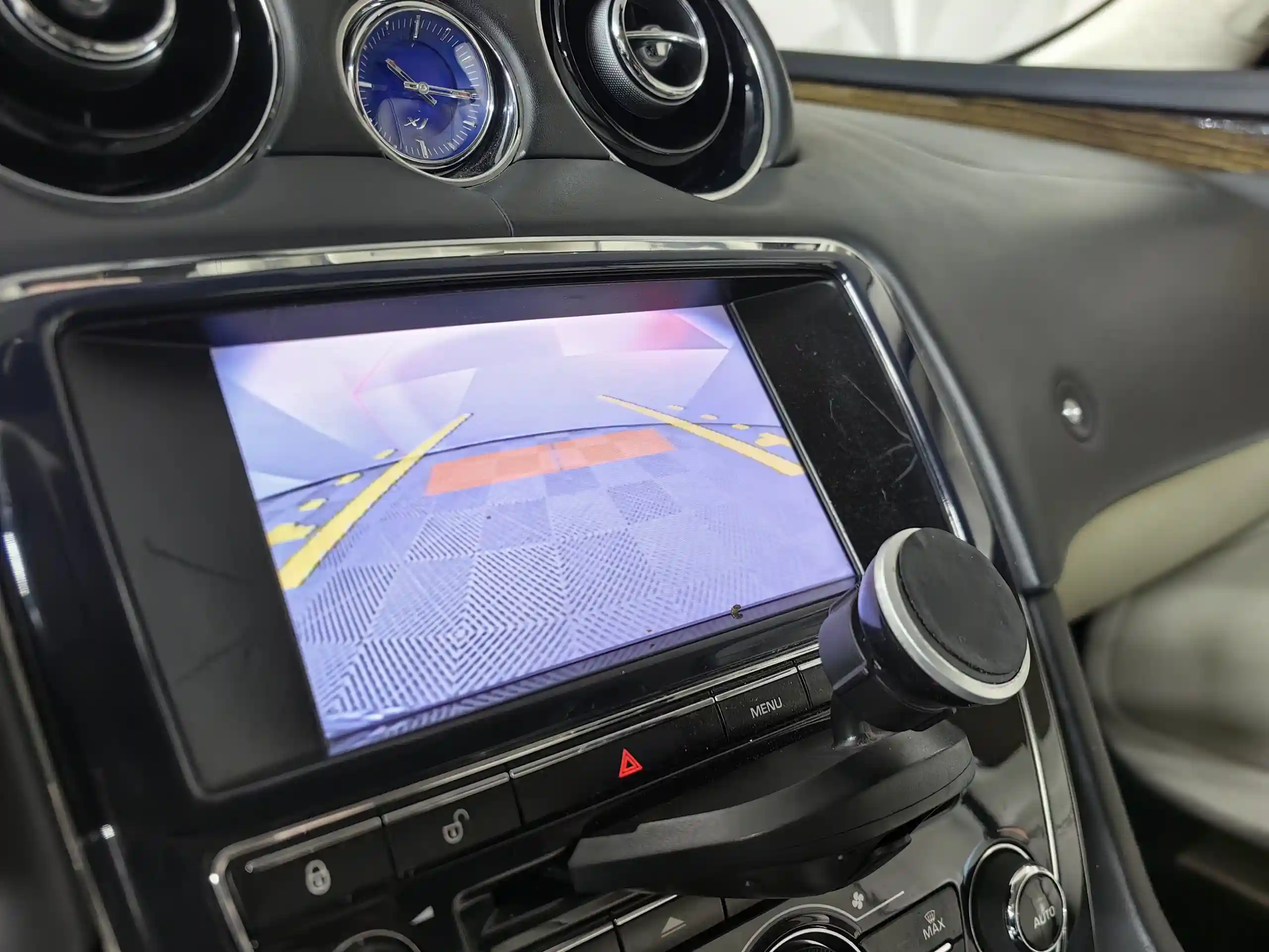Jaguar XJ 2013