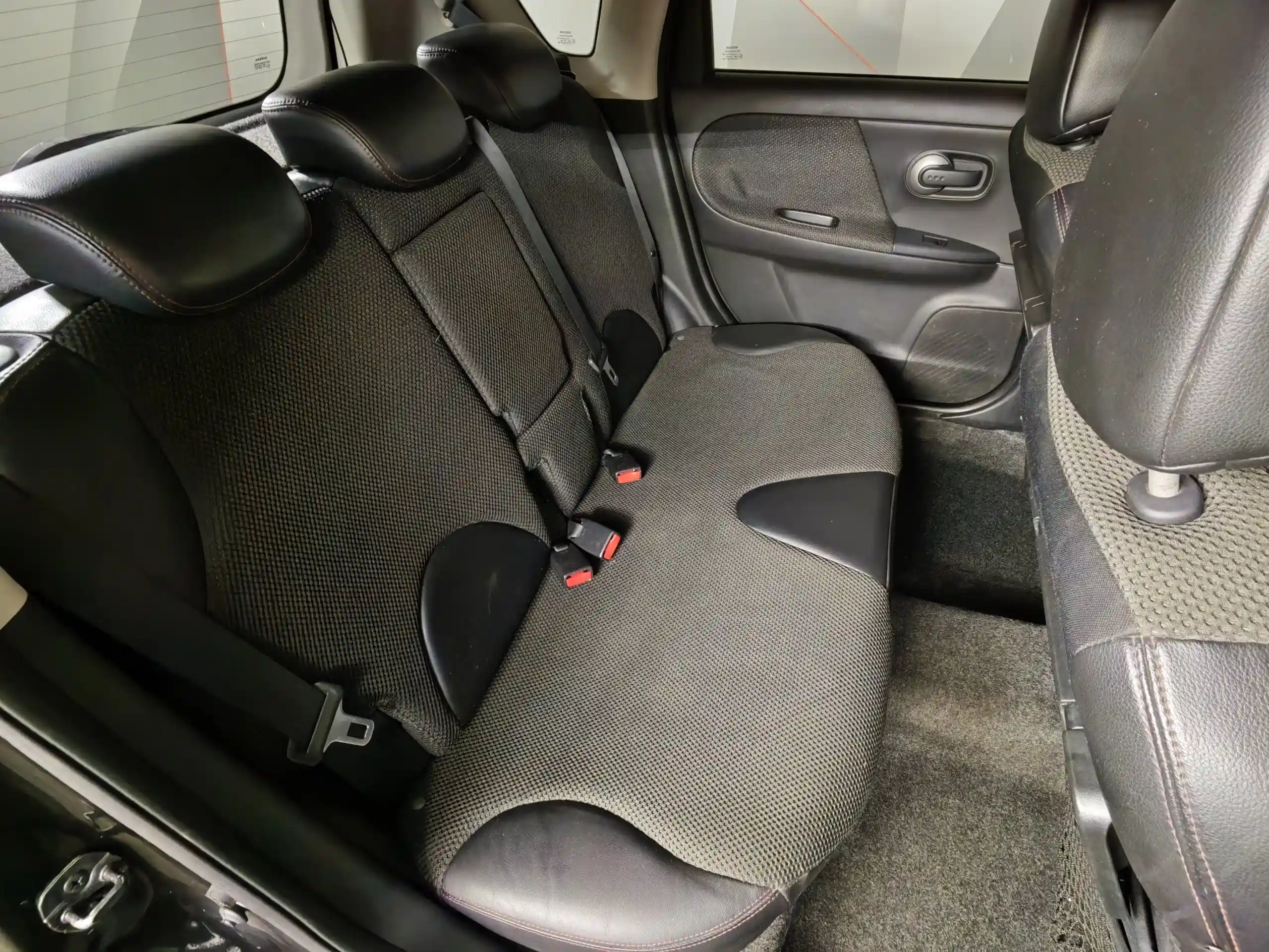 Nissan Note 2008