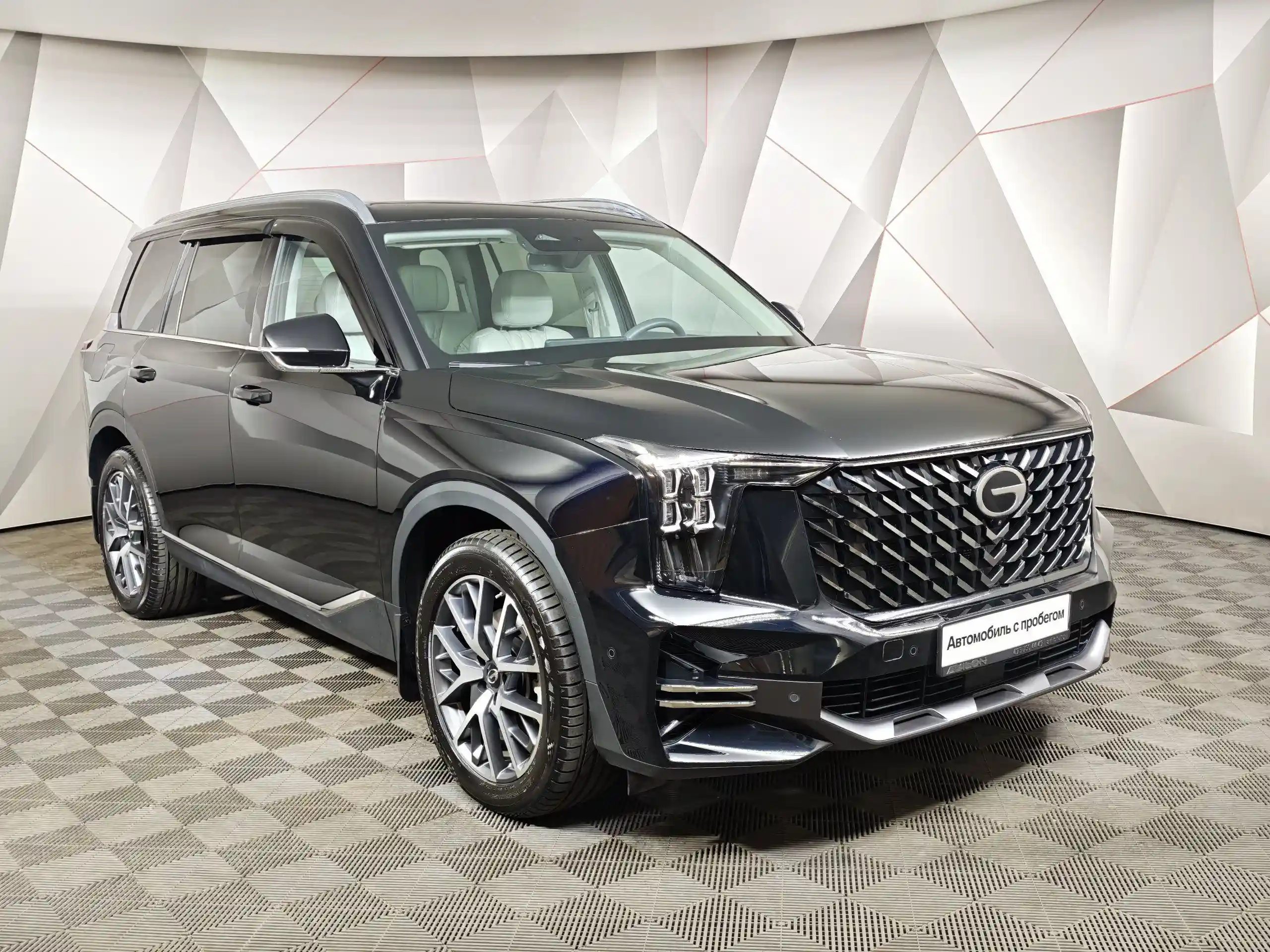 GAC GS8 2024