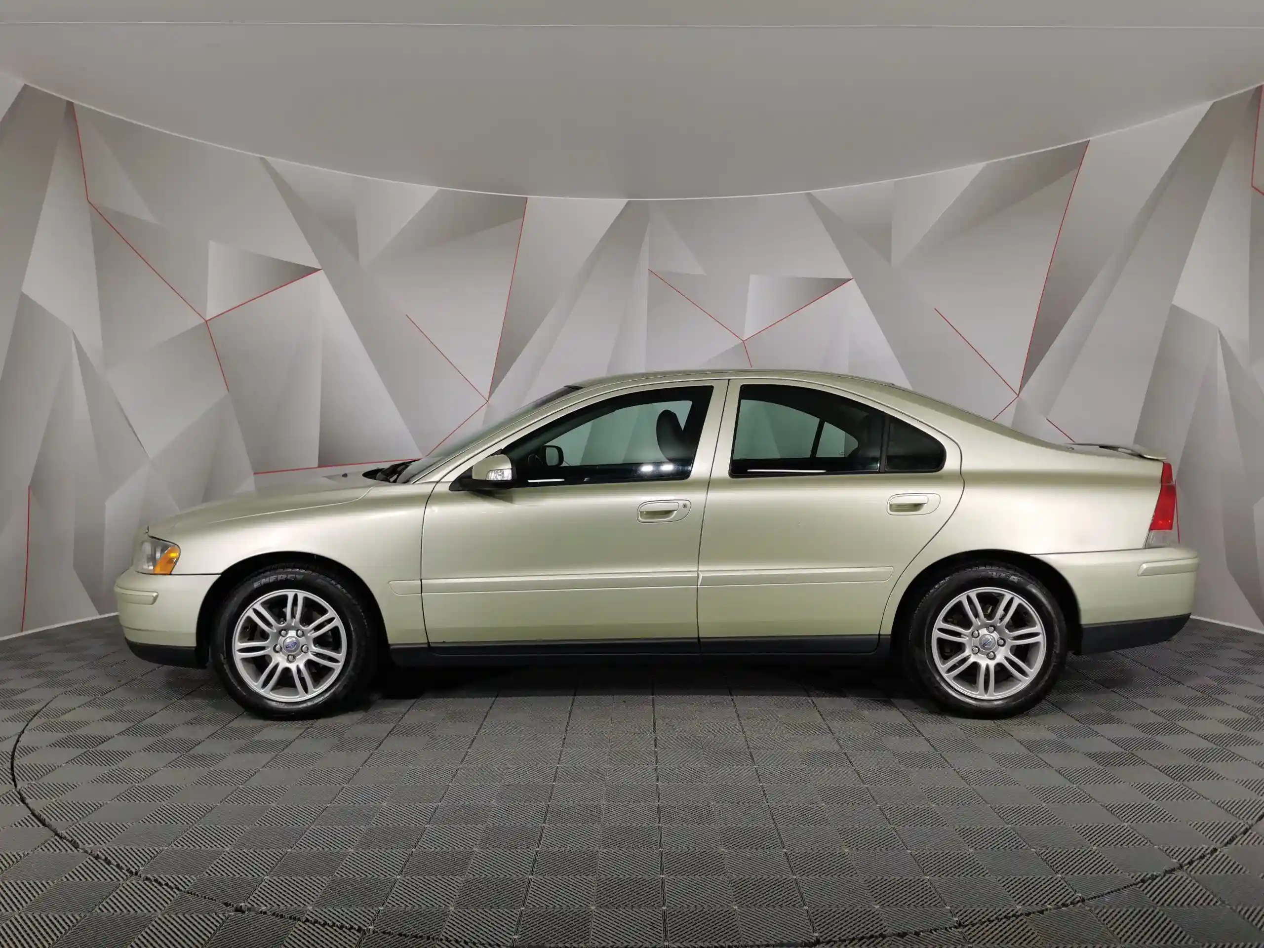 Volvo S60 2006