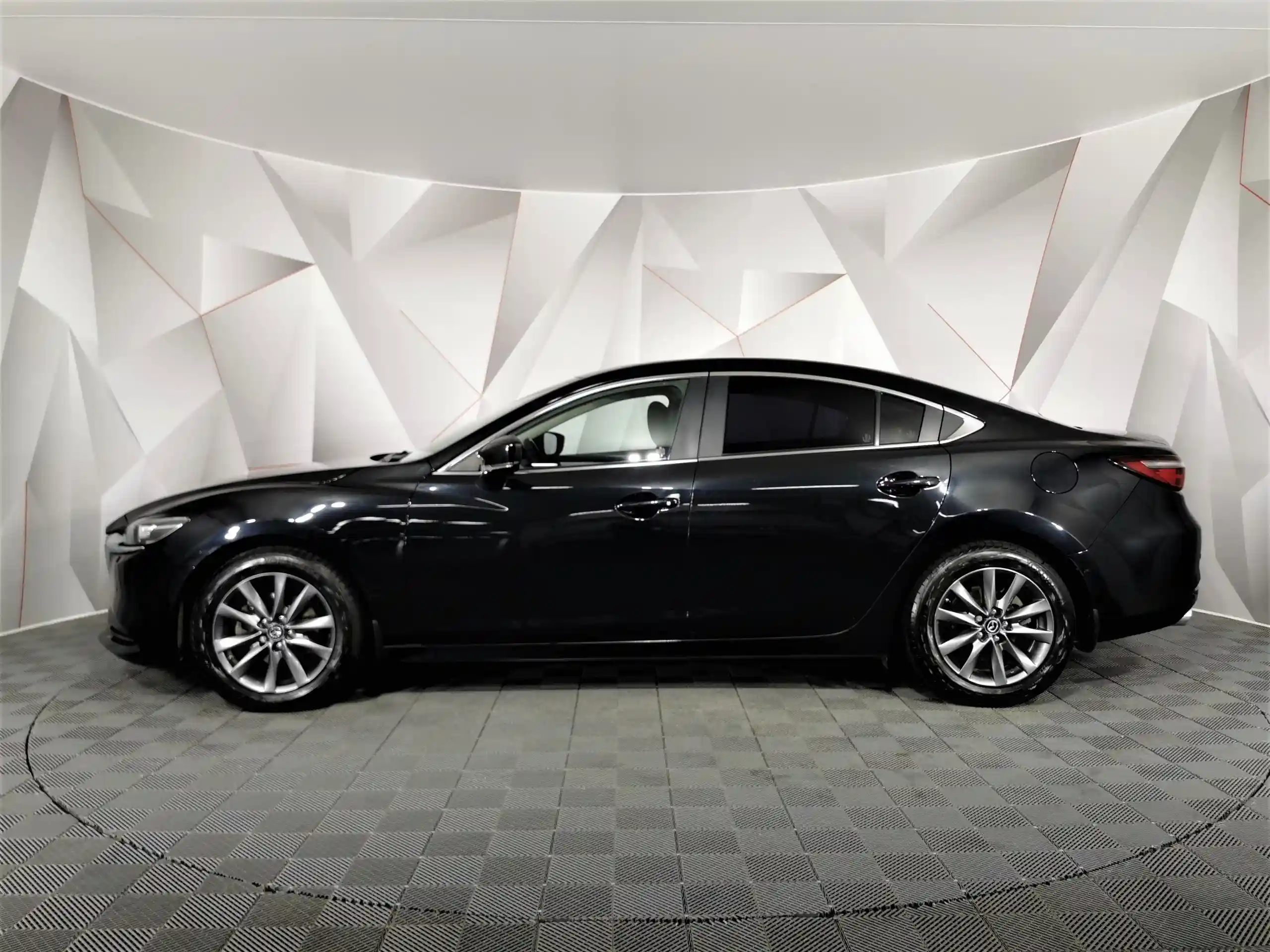 Mazda 6 2019