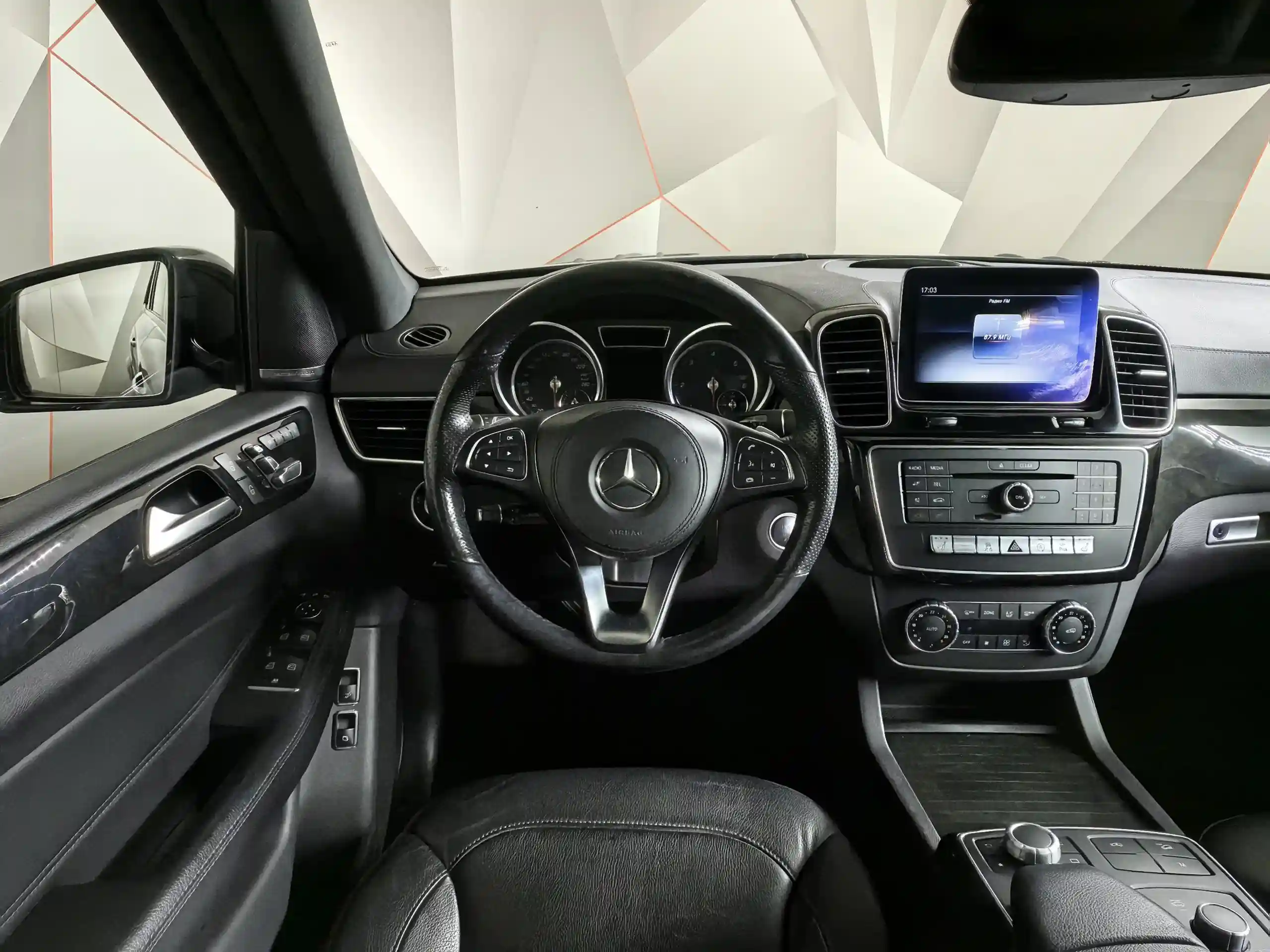 Mercedes-Benz GLS 2018