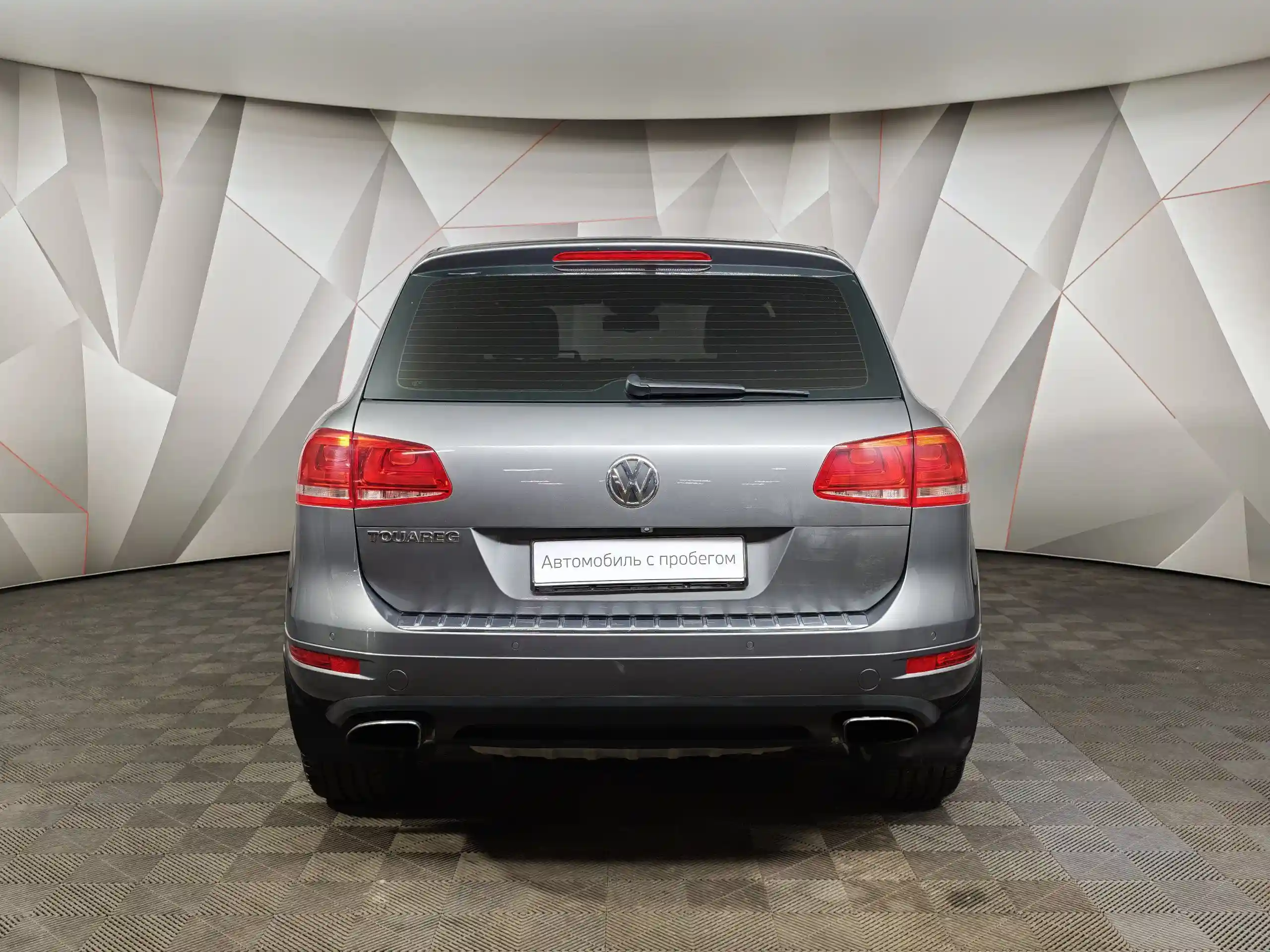 Volkswagen Touareg 2013