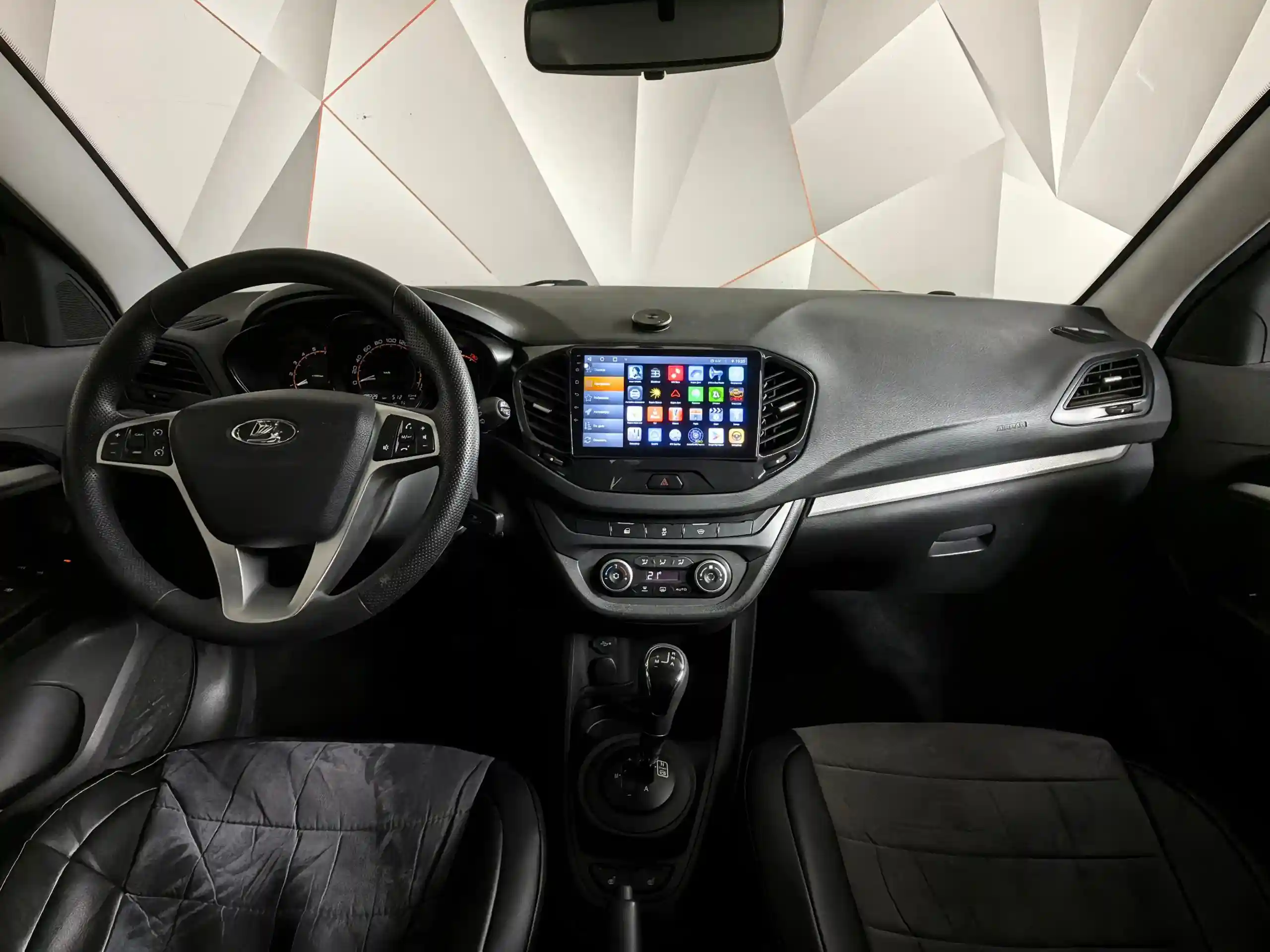 ВАЗ (Lada) Vesta 2017