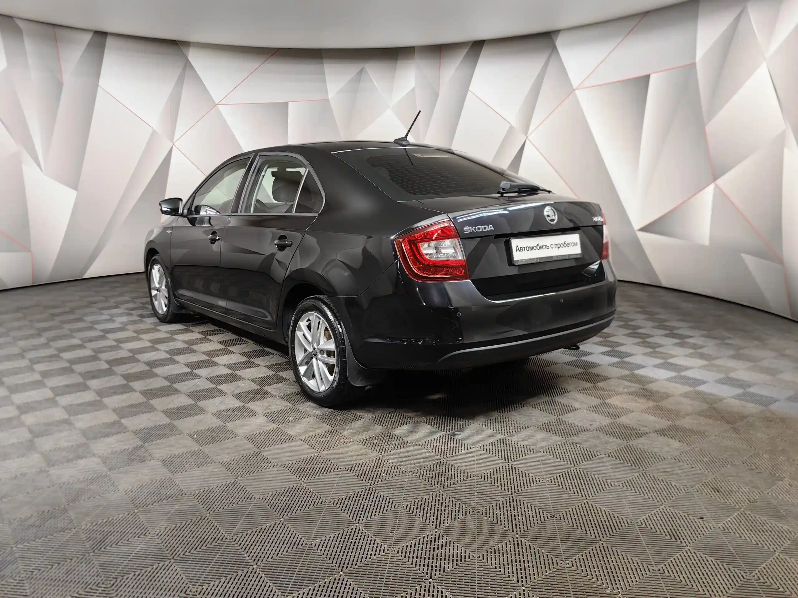 Skoda Rapid 2019