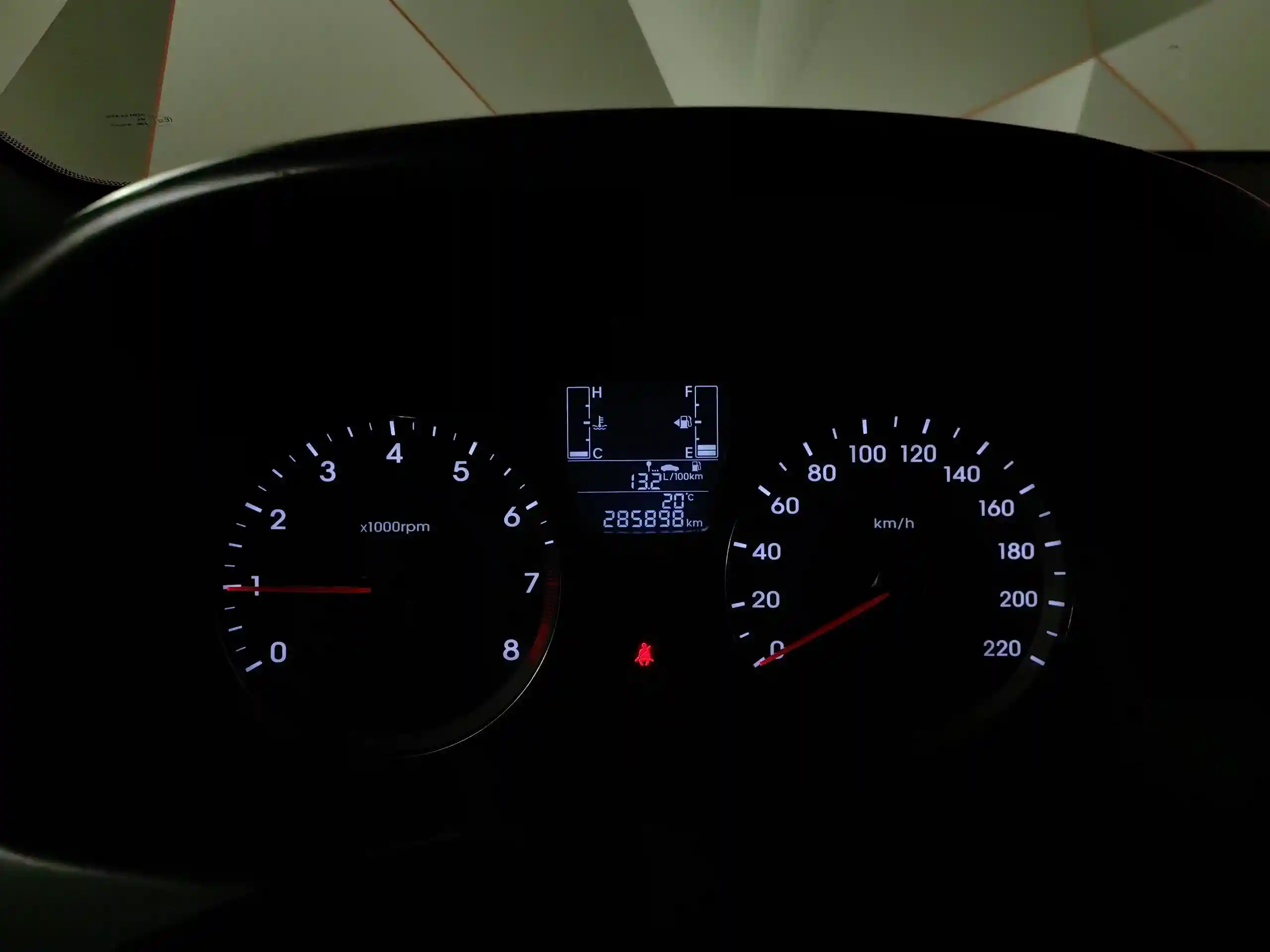 Hyundai Solaris 2016