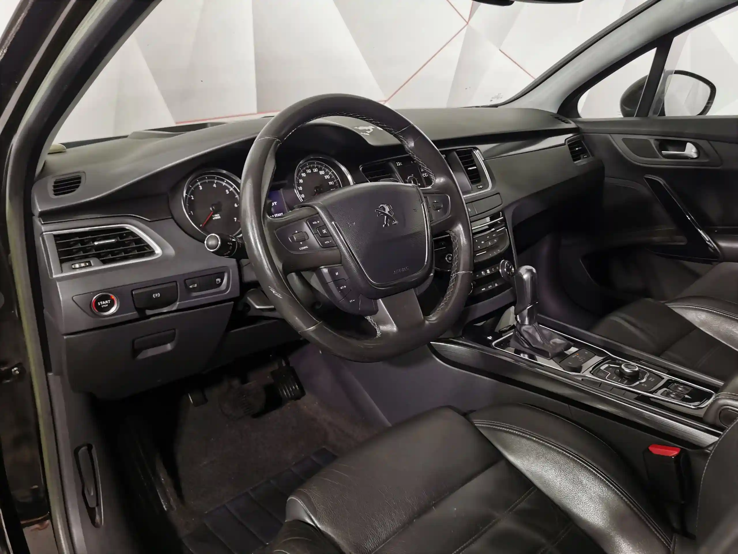 Peugeot 508 2012