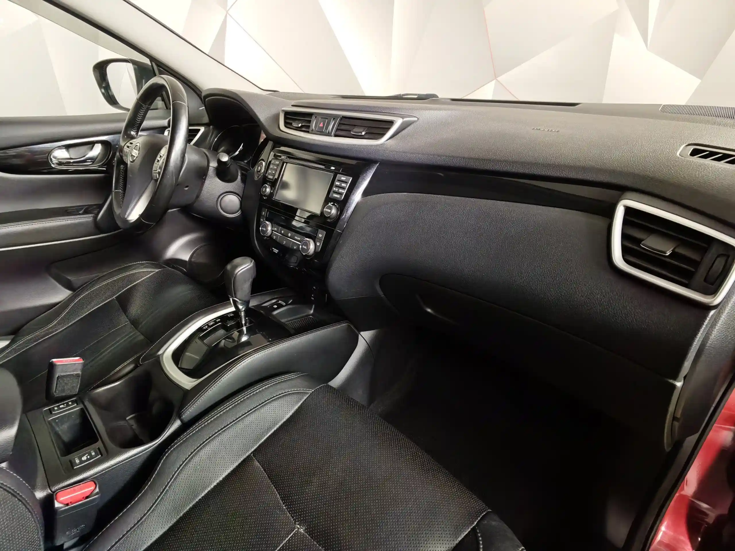 Nissan Qashqai 2014