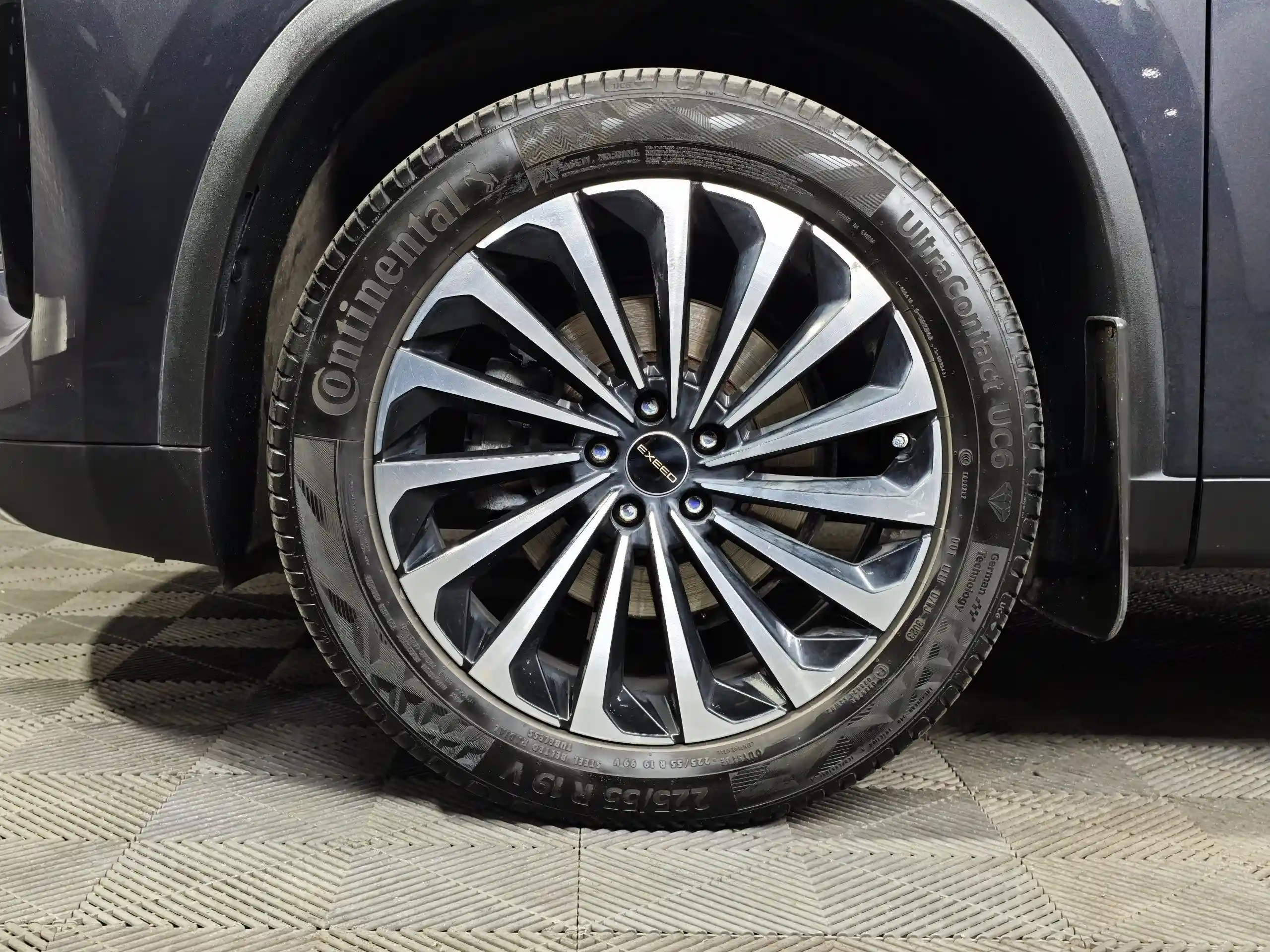 EXEED TXL 2023