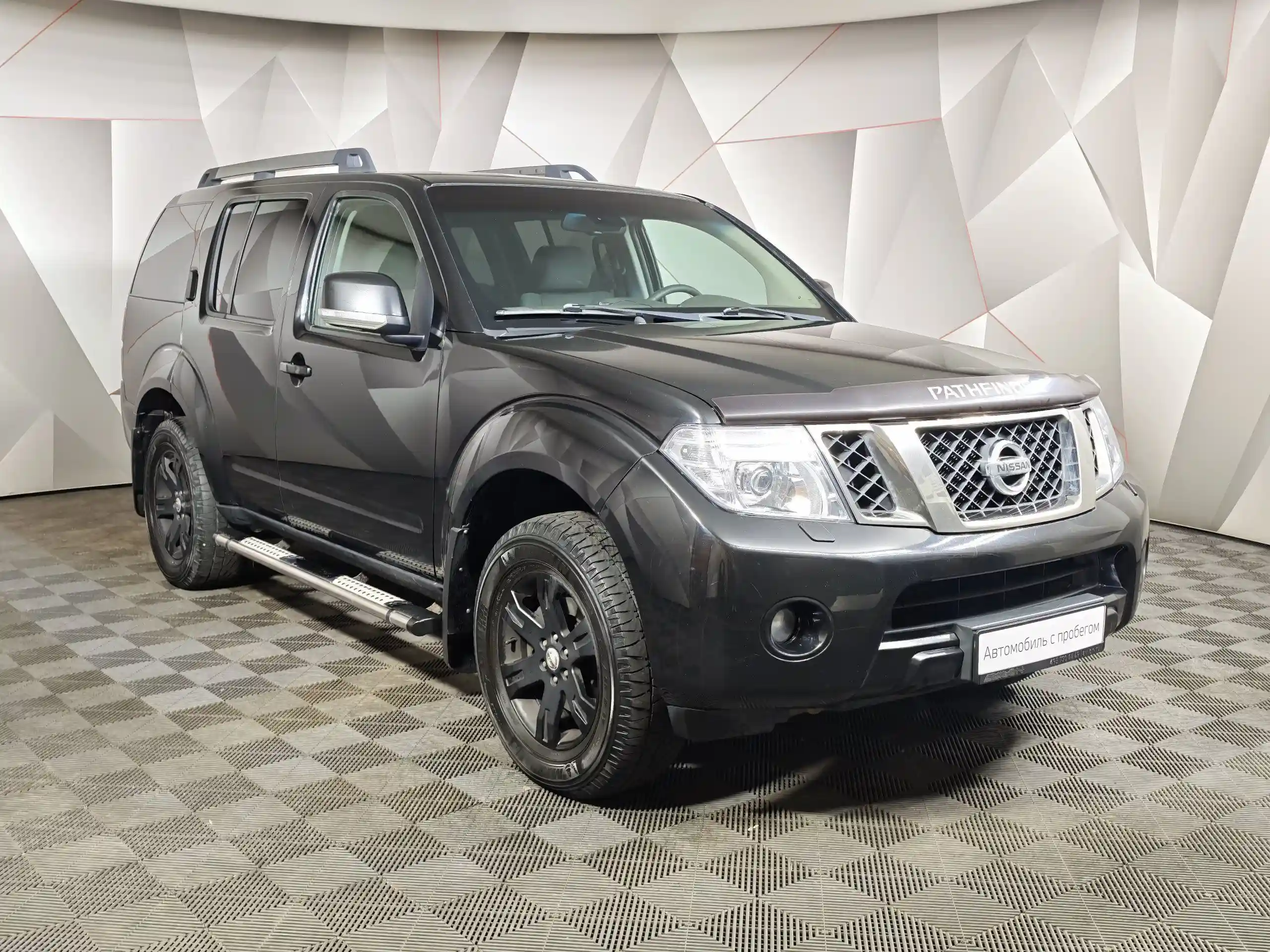 Nissan Pathfinder 2012