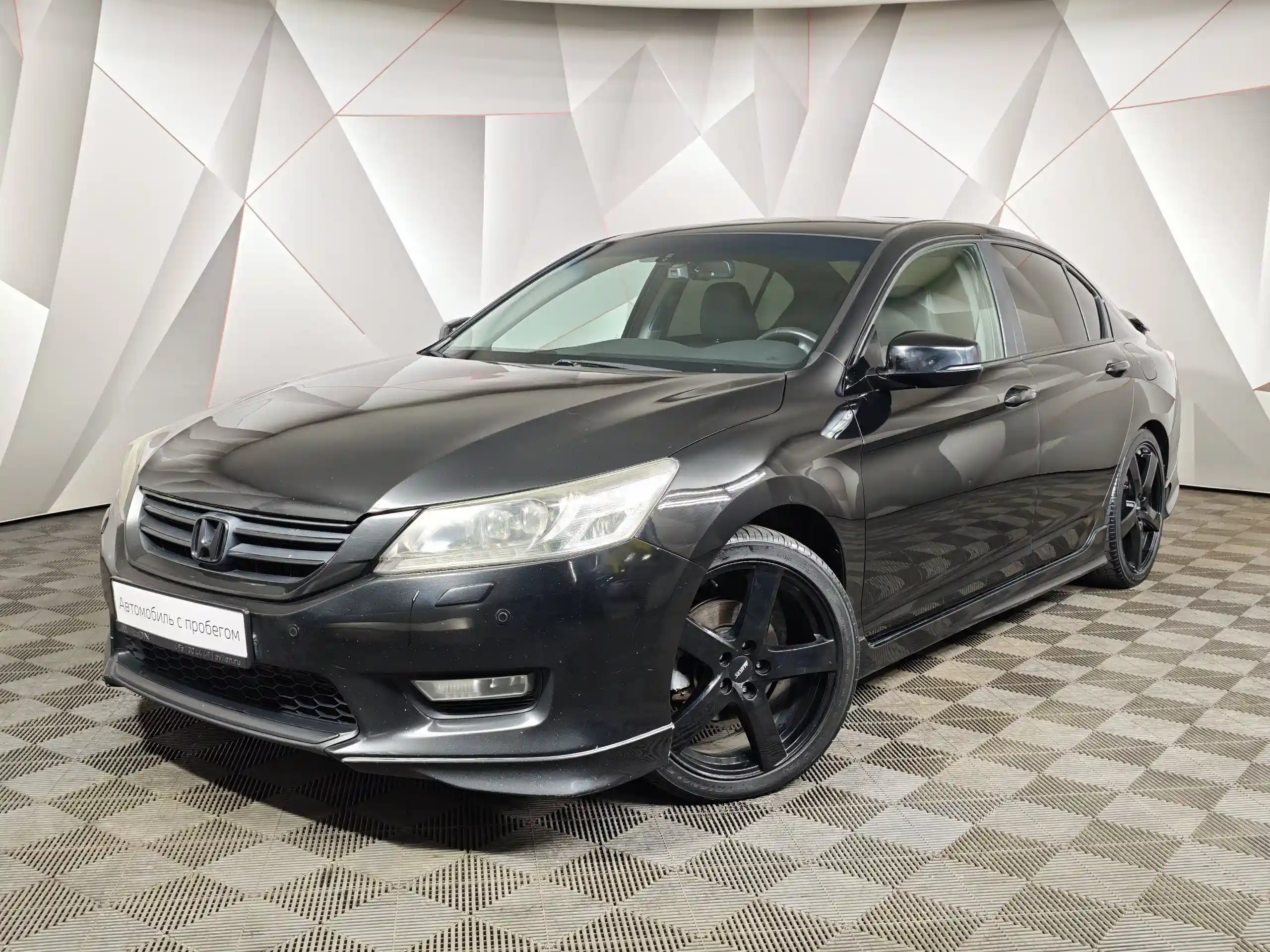 Honda Accord 2013