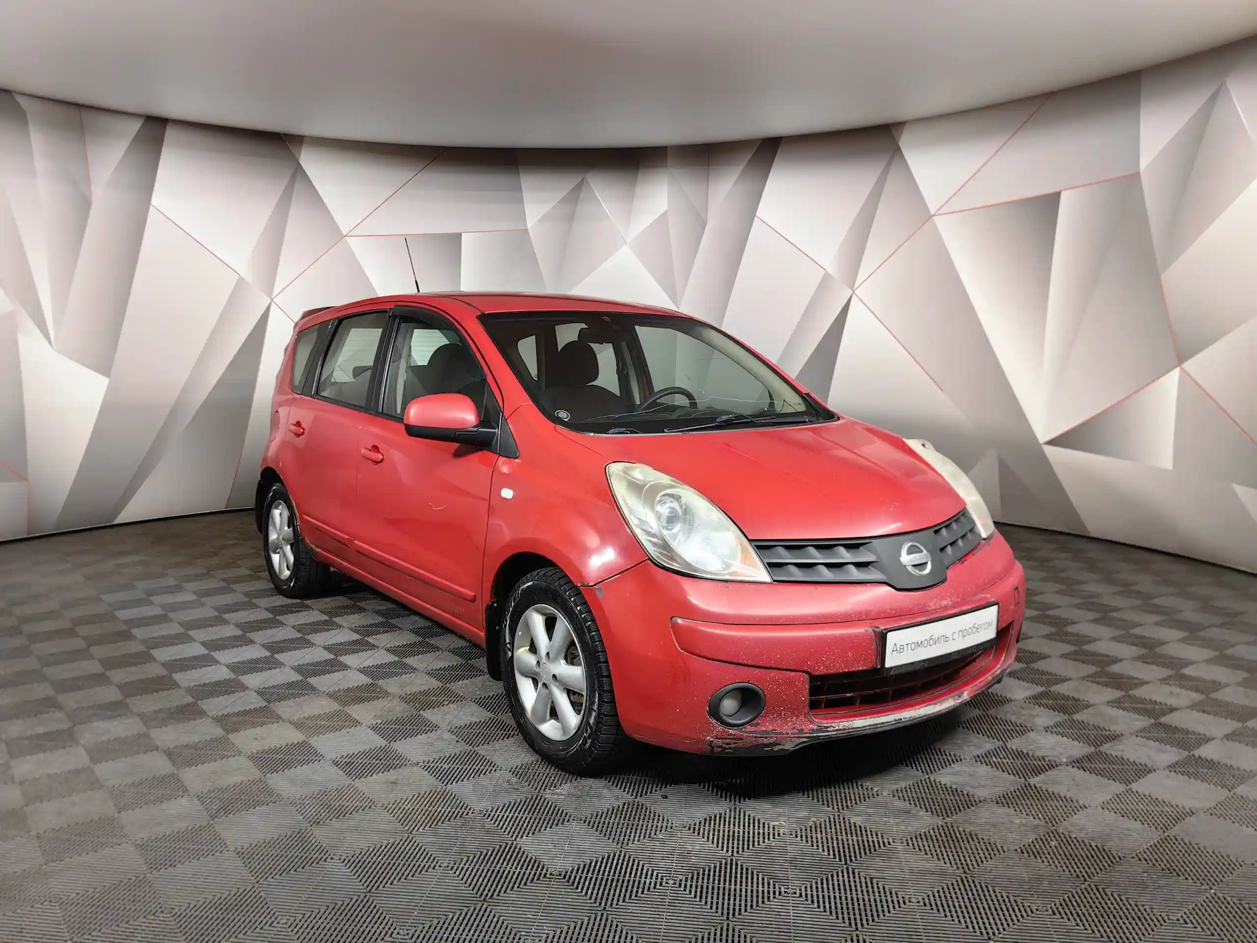 Nissan Note 2008