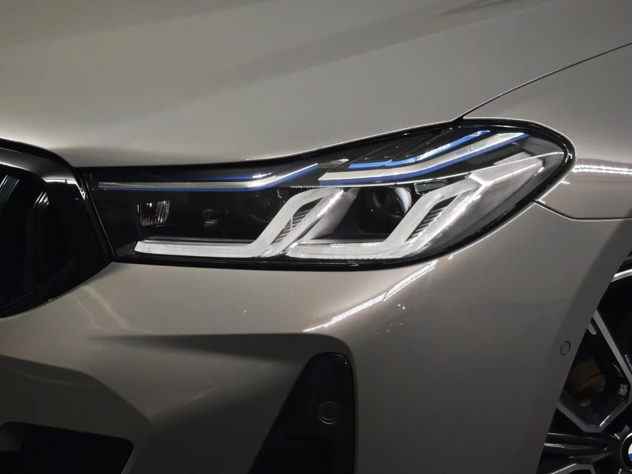 BMW 6 серия 2021