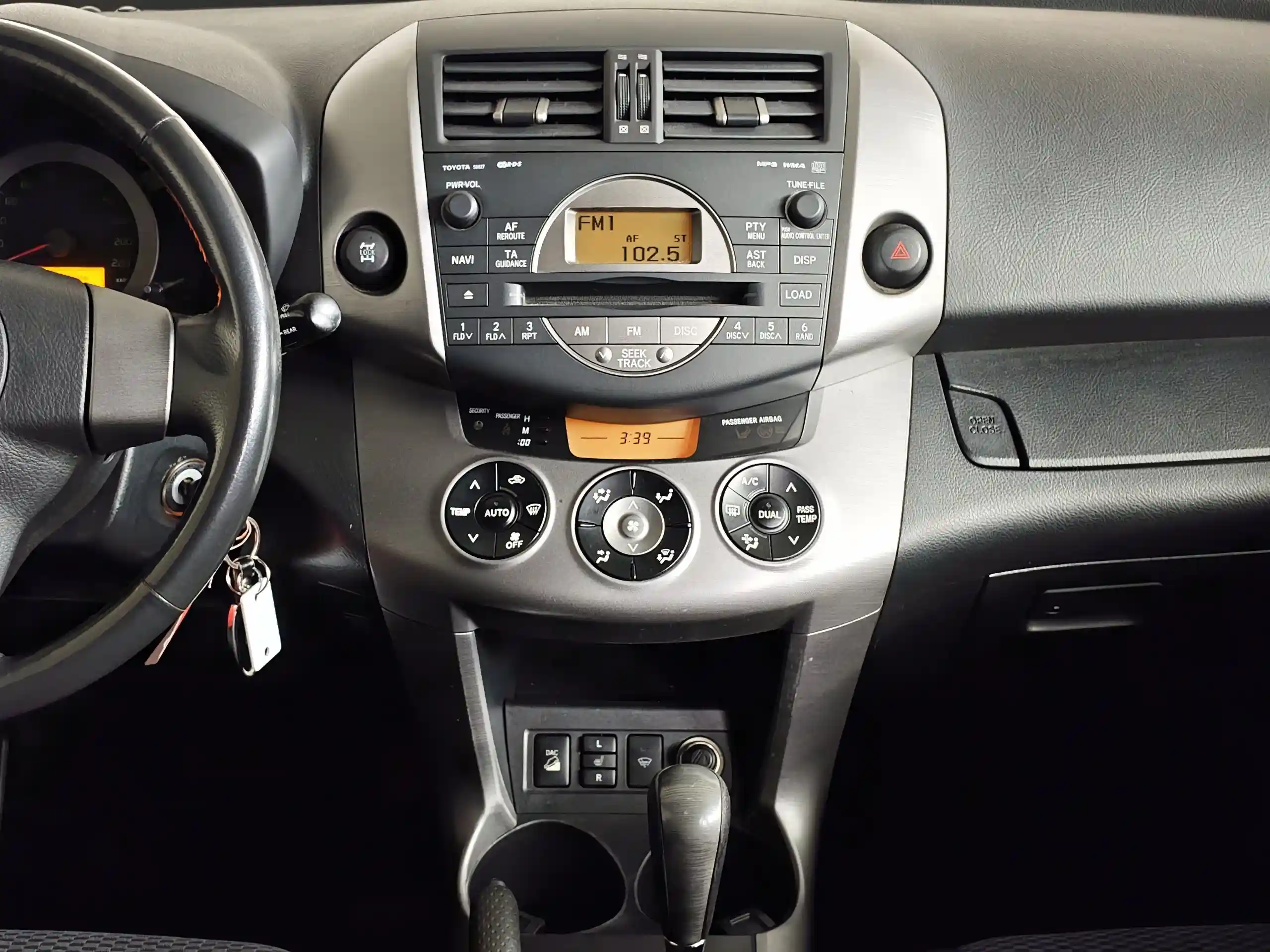 Toyota RAV4 2007