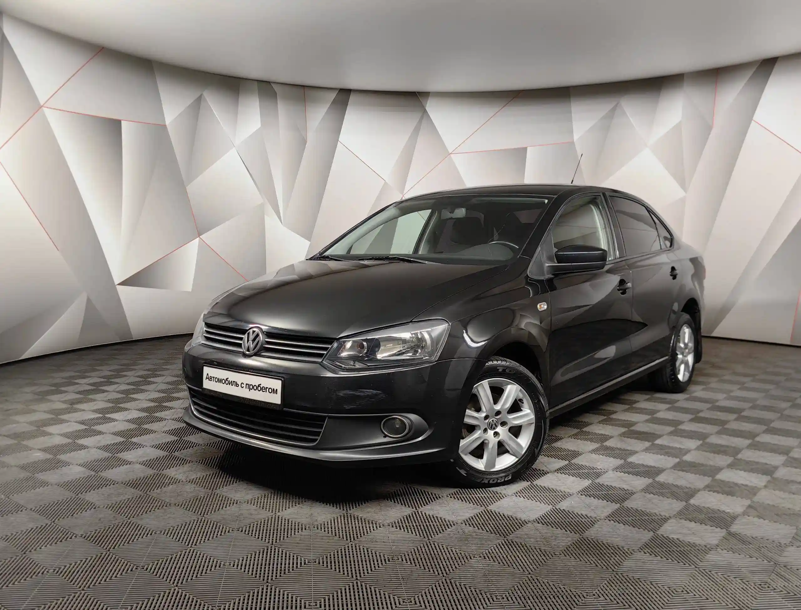 Аукцион: Volkswagen Polo Polo Sedan Comfortline 1.6 66кВт (90 л.с.),  ручн.-5 с пробегом в наличии | купить Volkswagen Polo Polo Sedan  Comfortline 1.6 66кВт (90 л.с.), ручн.-5 в Москве