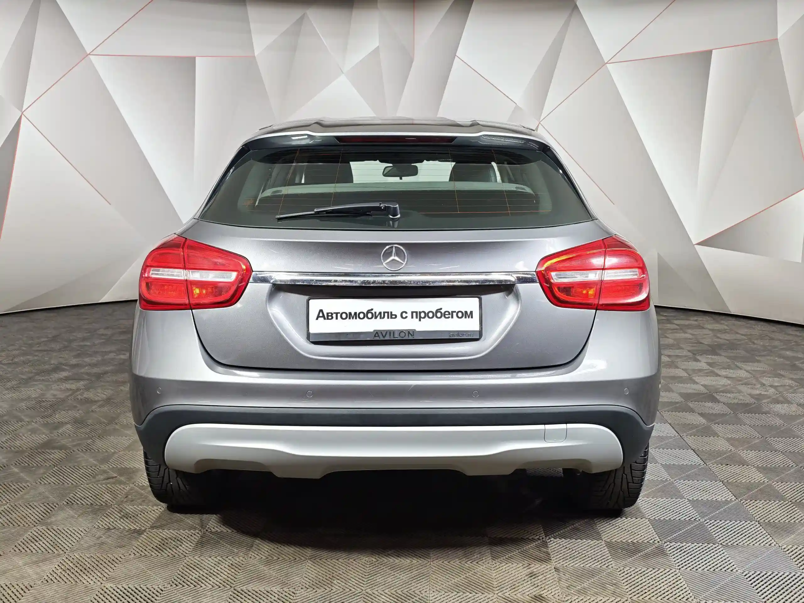 Mercedes-Benz GLA 2016