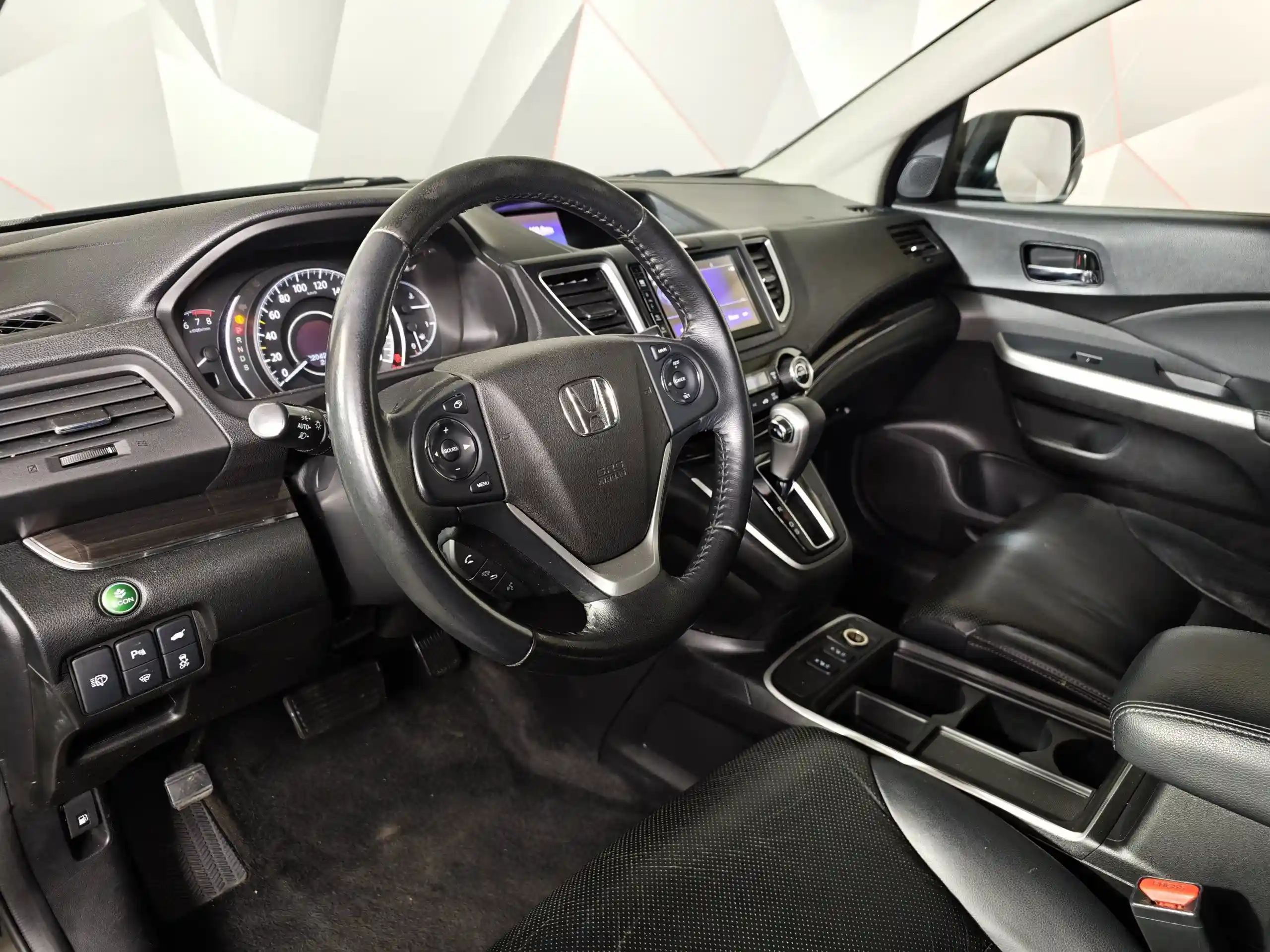 Honda CR-V 2015