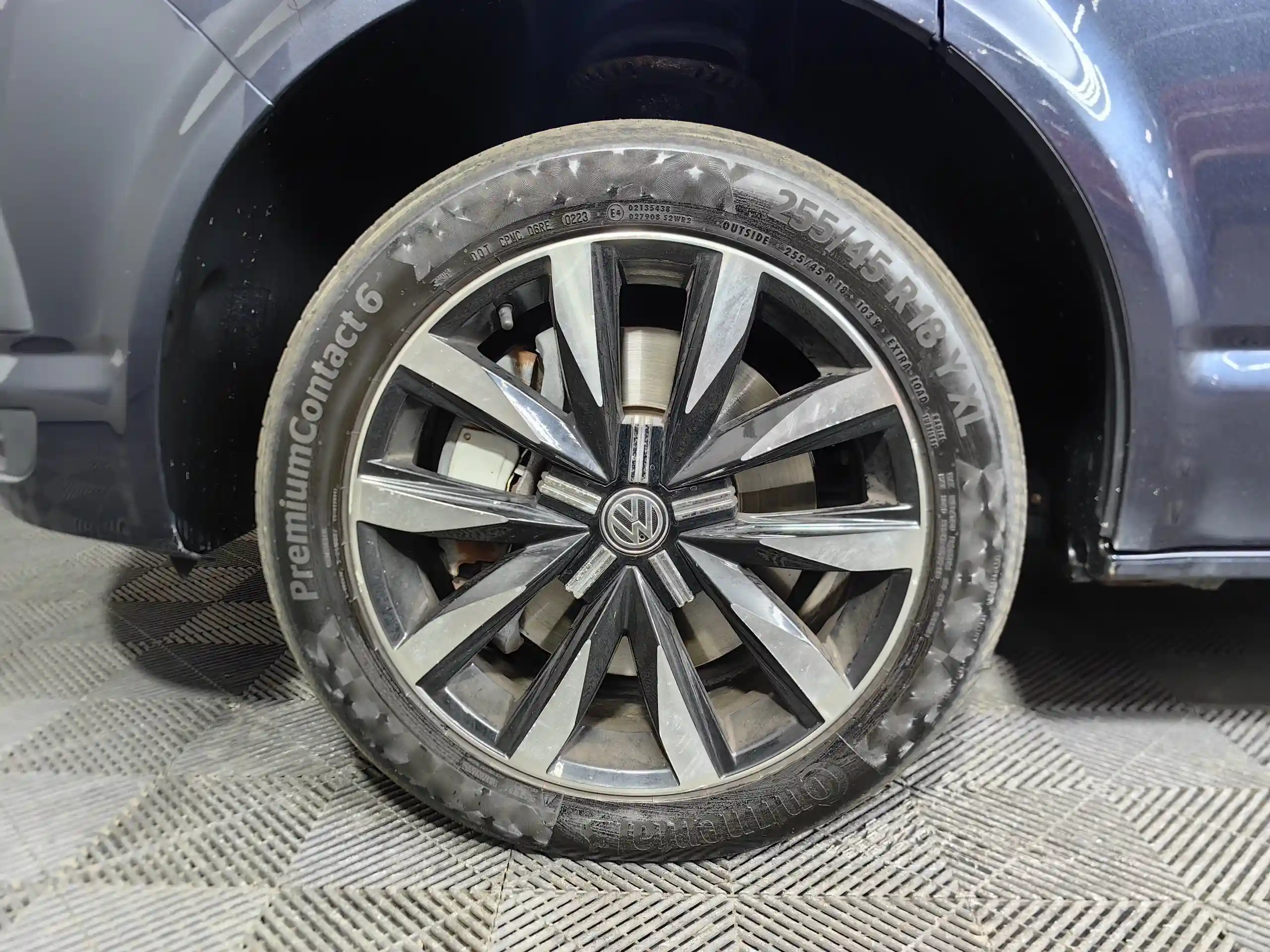 Volkswagen Caravelle 2018