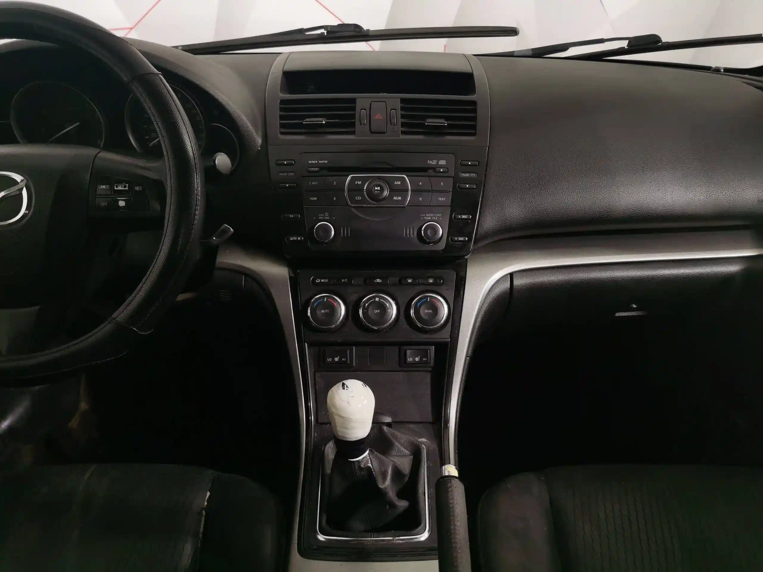 Mazda 6 2011