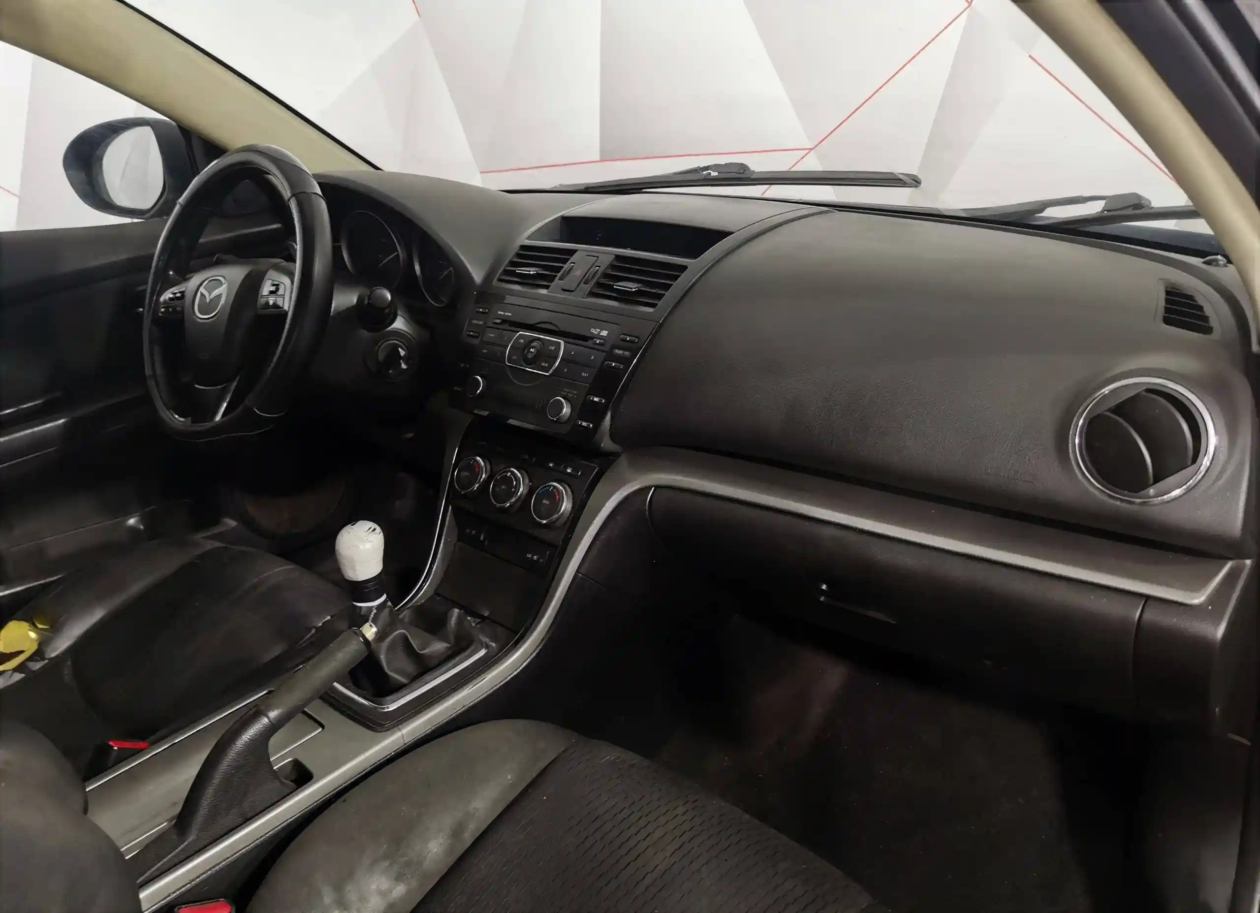 Mazda 6 2011