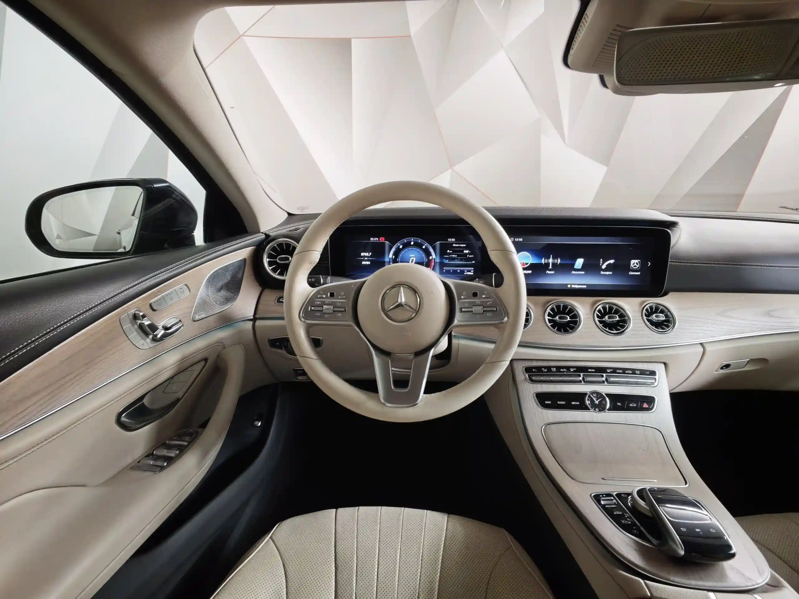 Mercedes-Benz CLS 2018