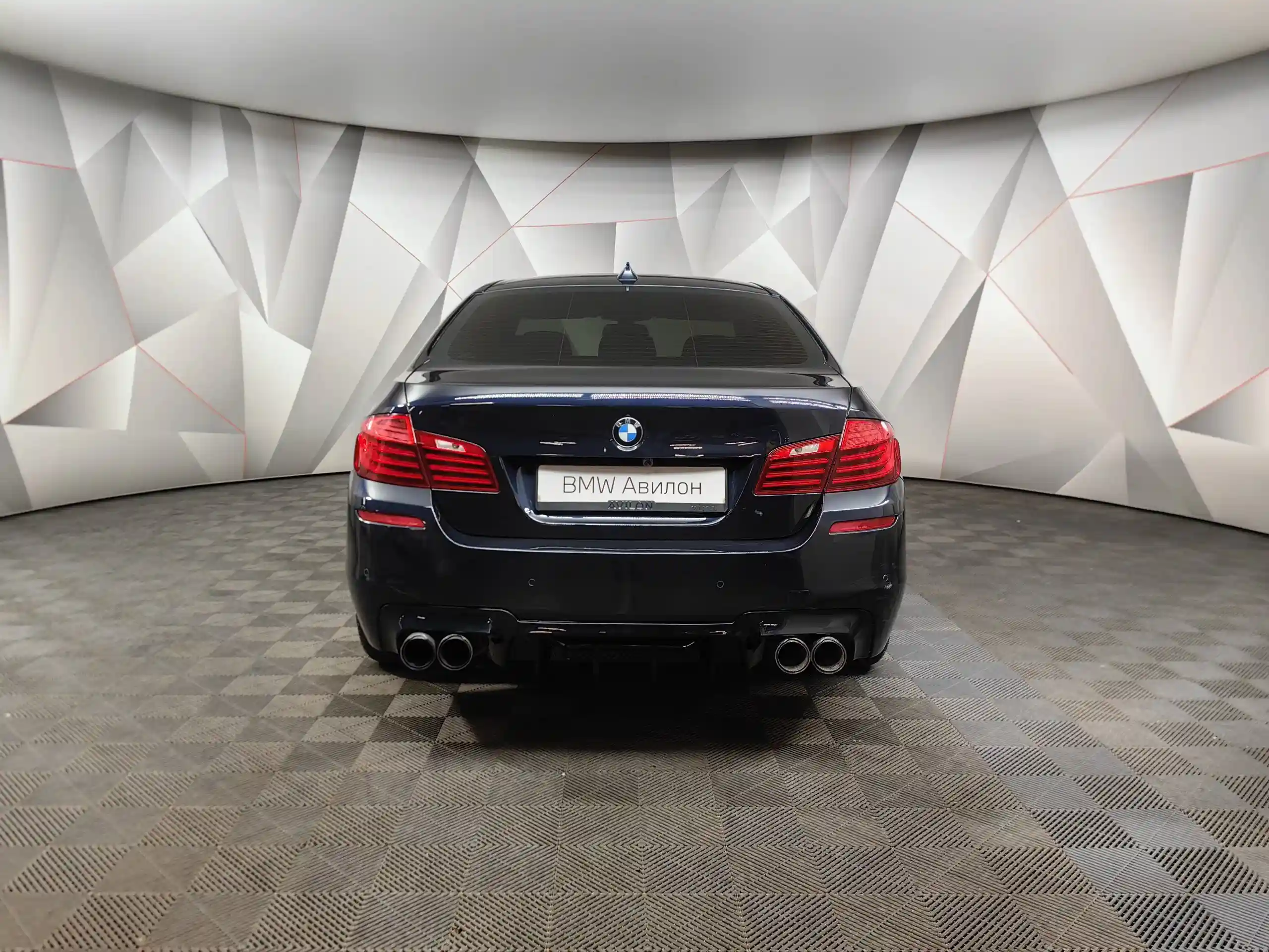 BMW 5 серия 2014