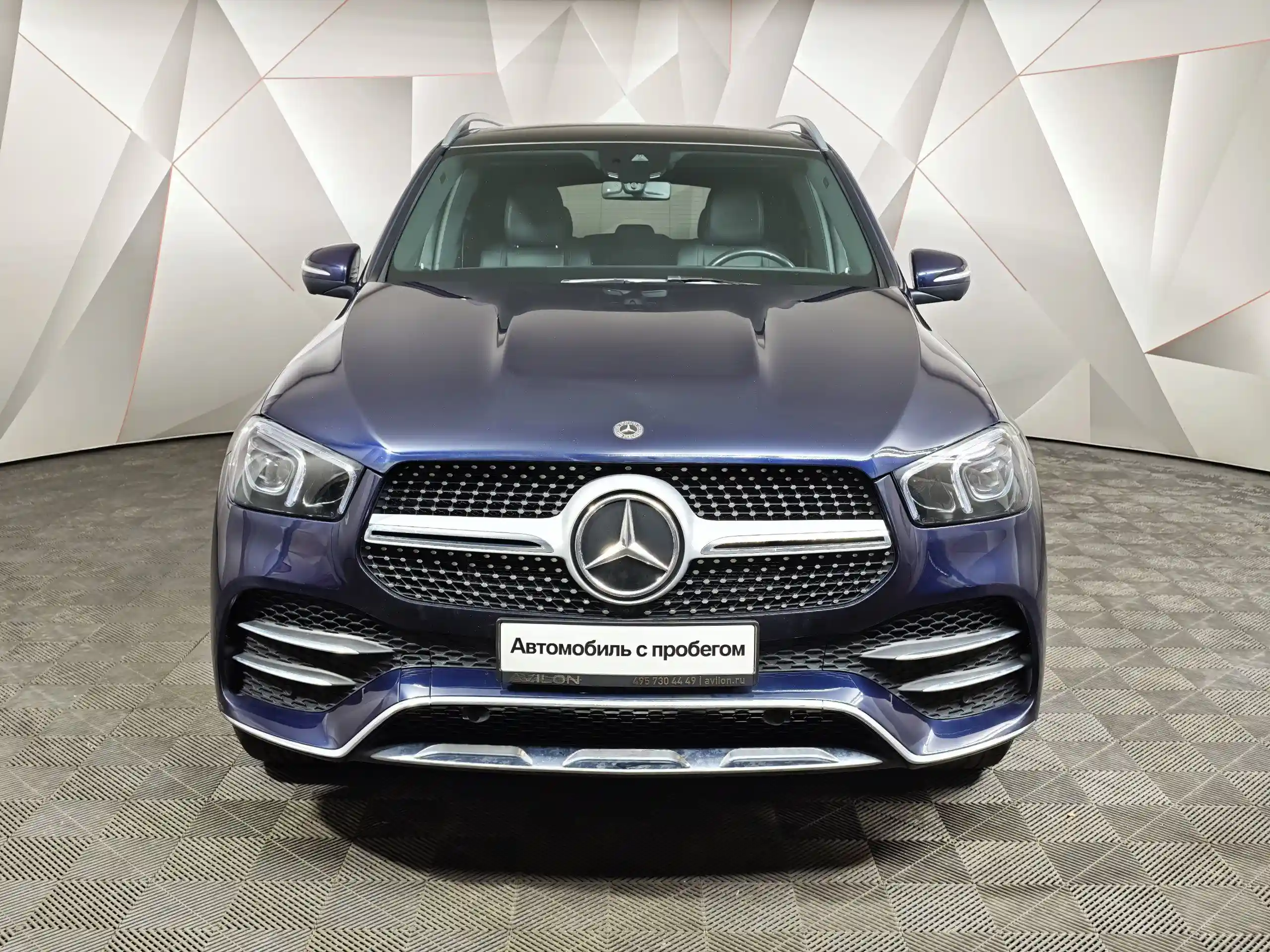 Mercedes-Benz GLE 2021
