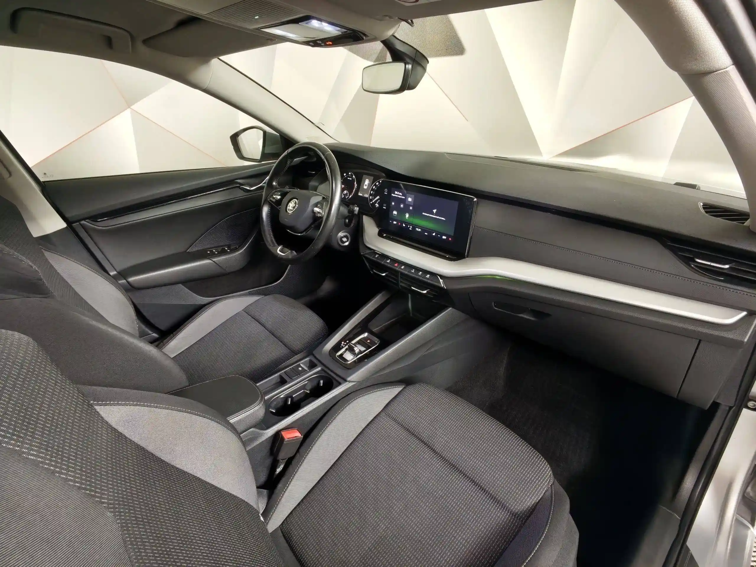 Skoda Octavia 2021