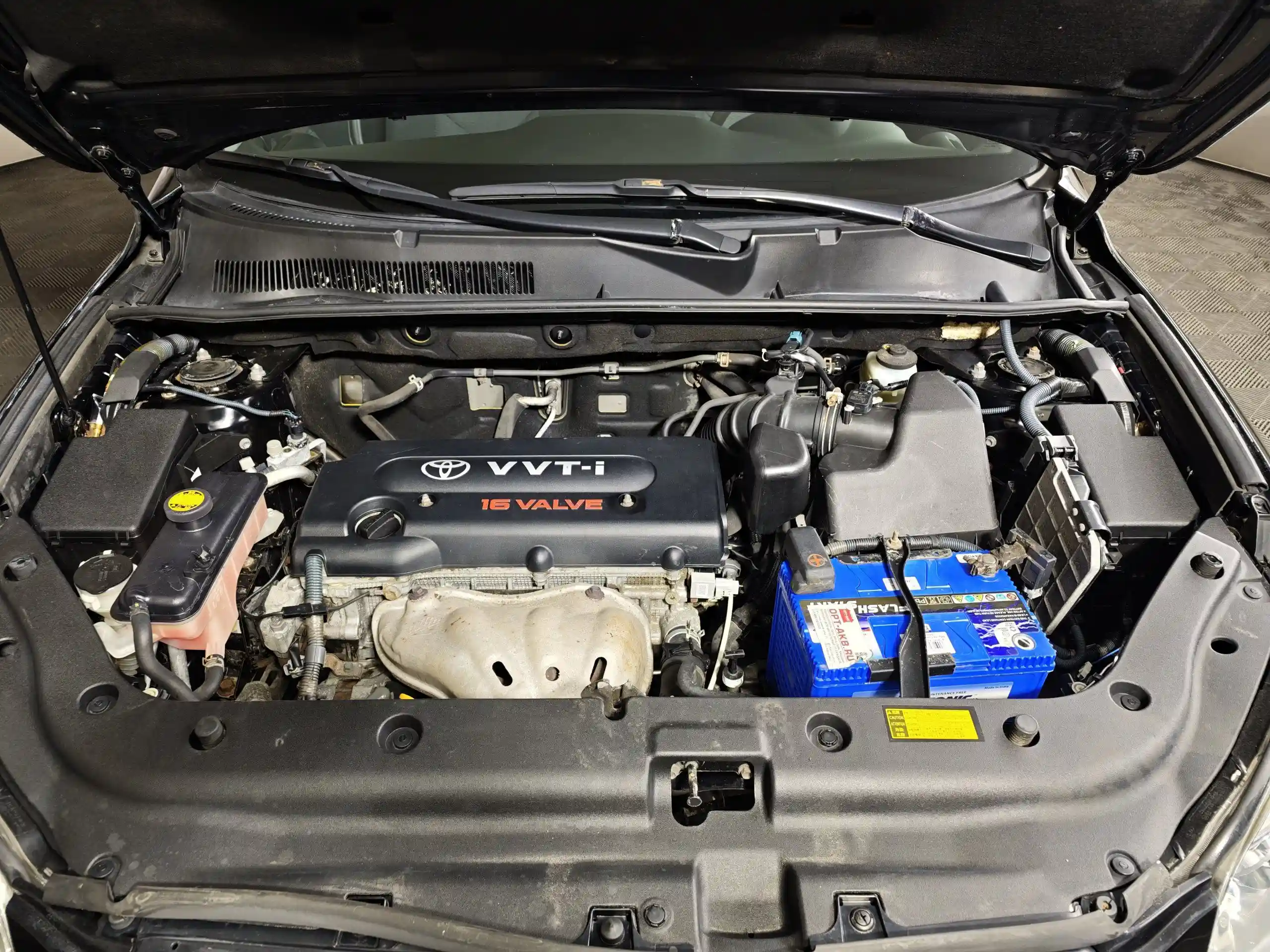 Toyota RAV4 2007