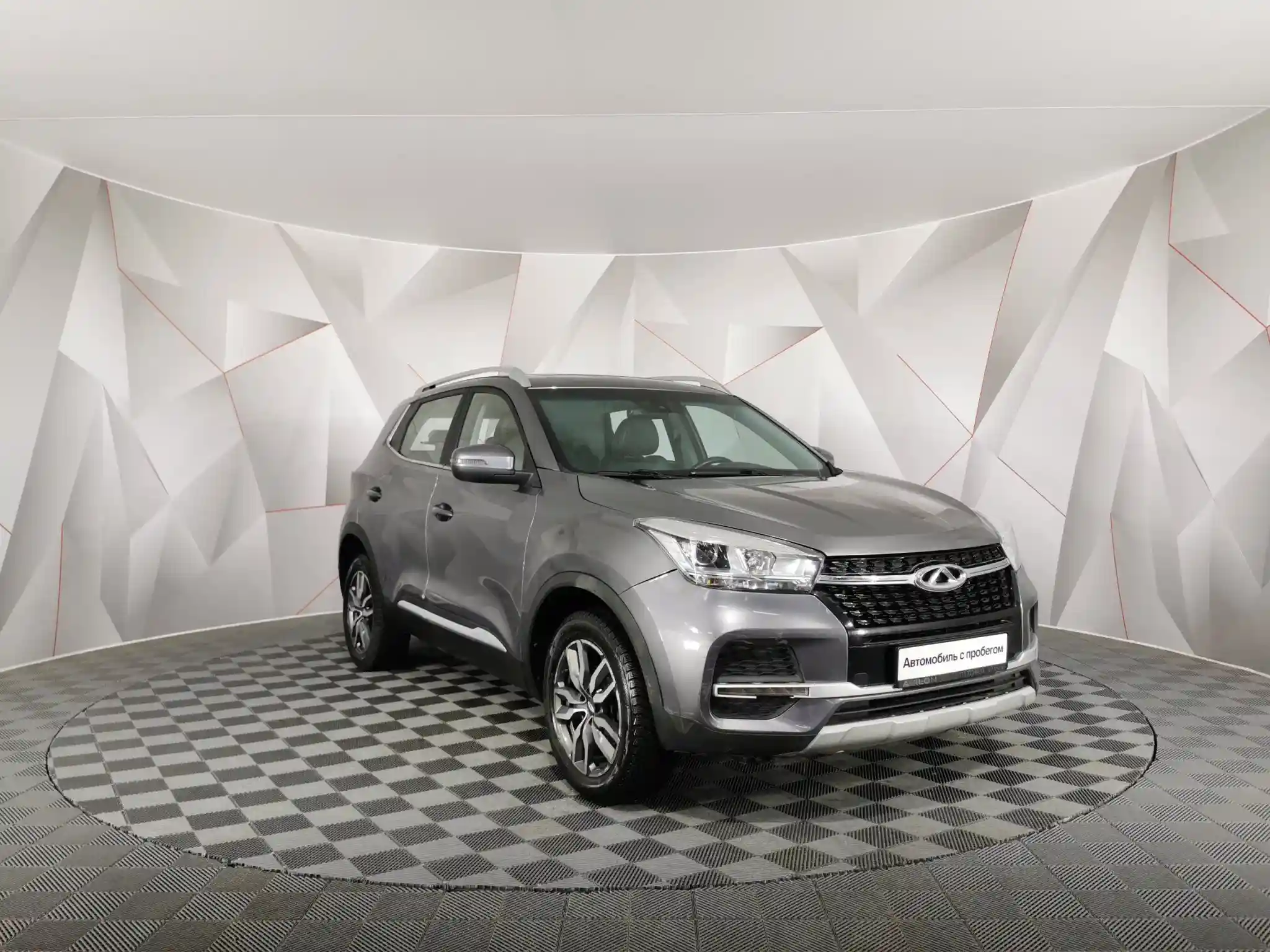Chery Tiggo 4 2022