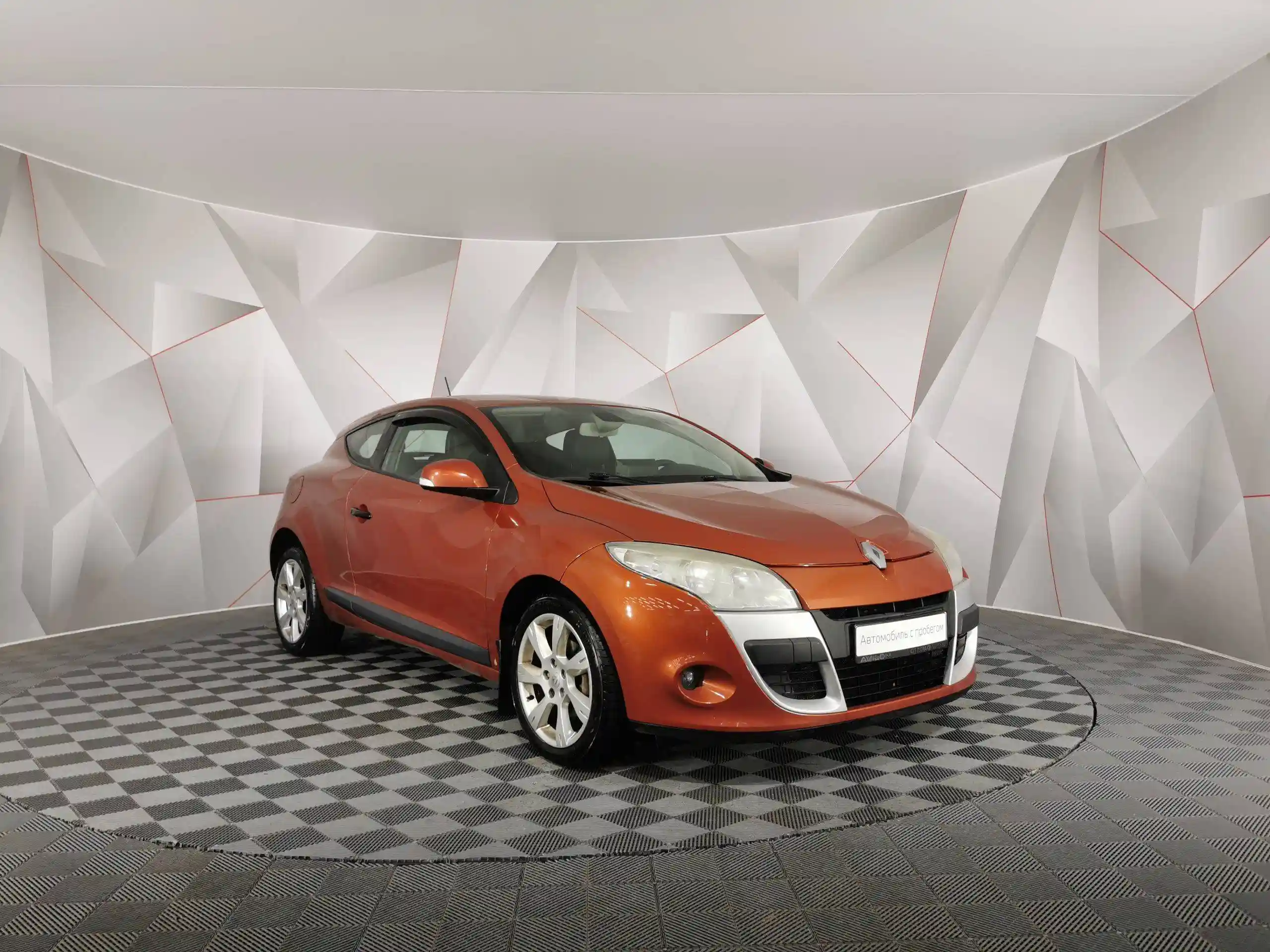 Renault Megane 2010