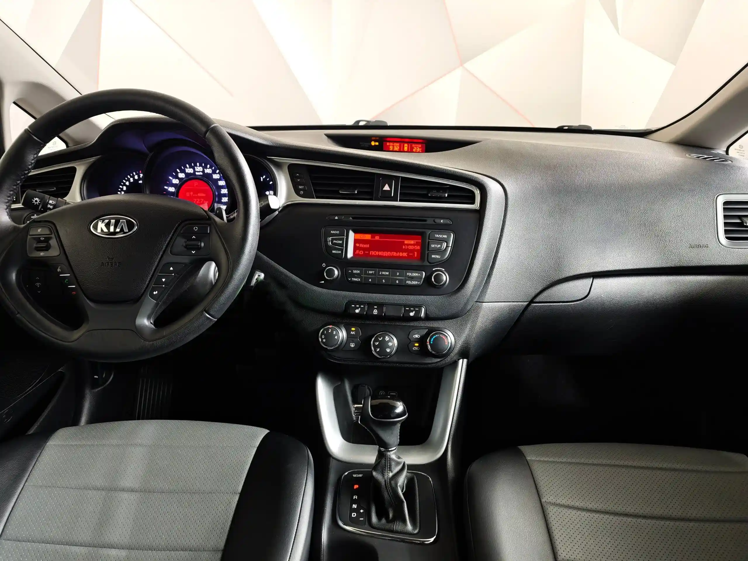 Kia Ceed 2015