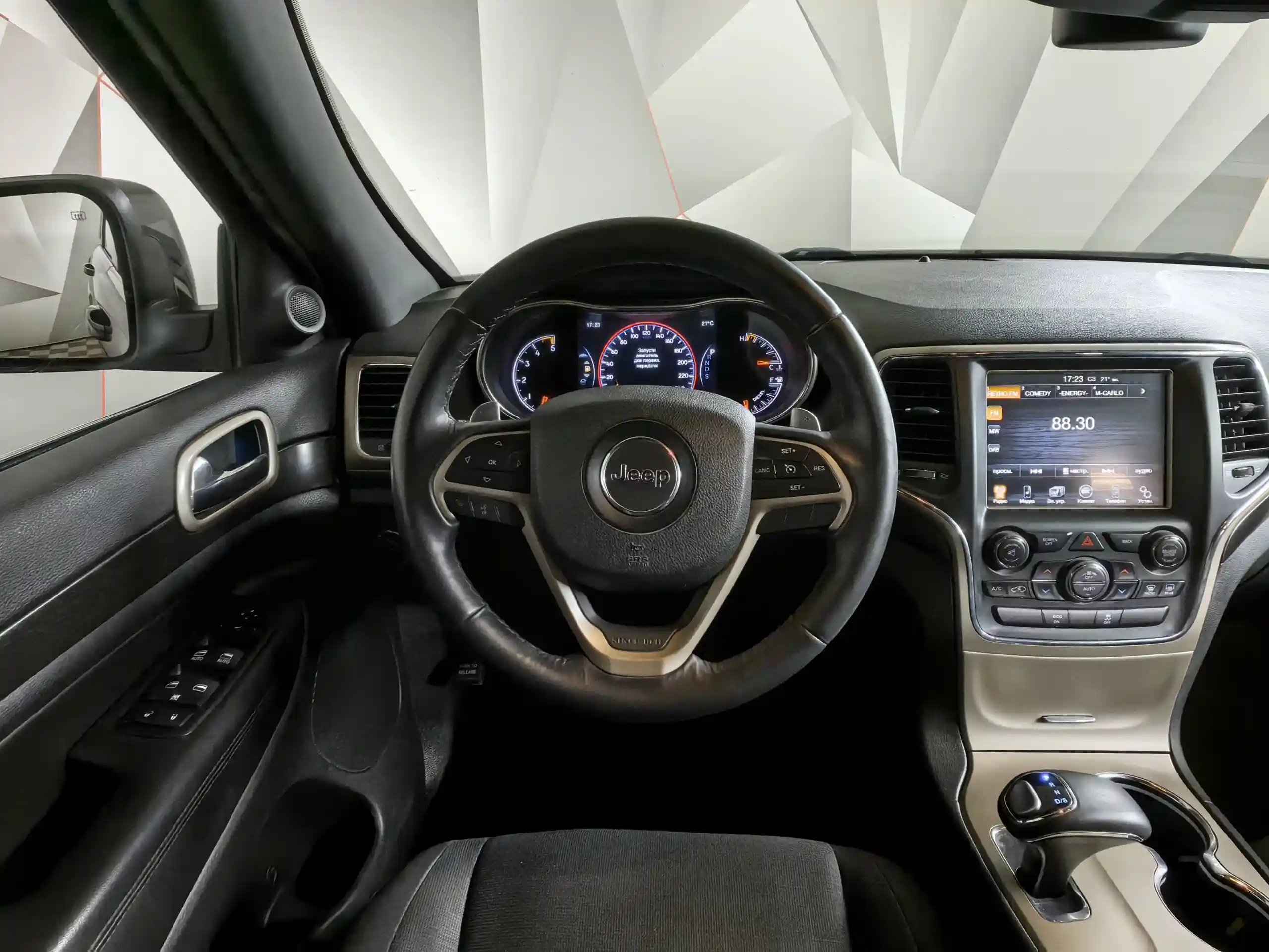 Jeep Grand Cherokee 2013