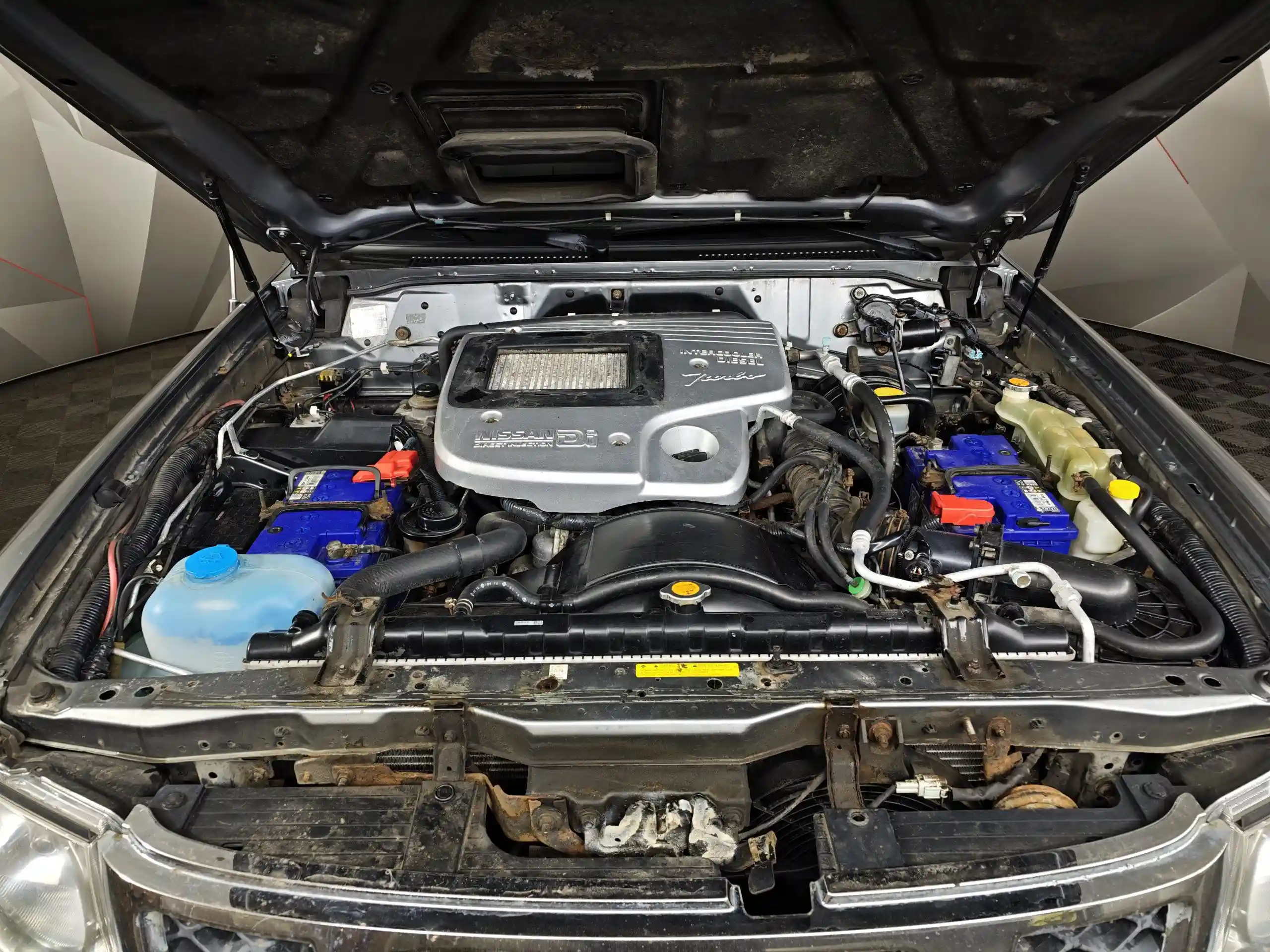 Nissan Patrol 2008