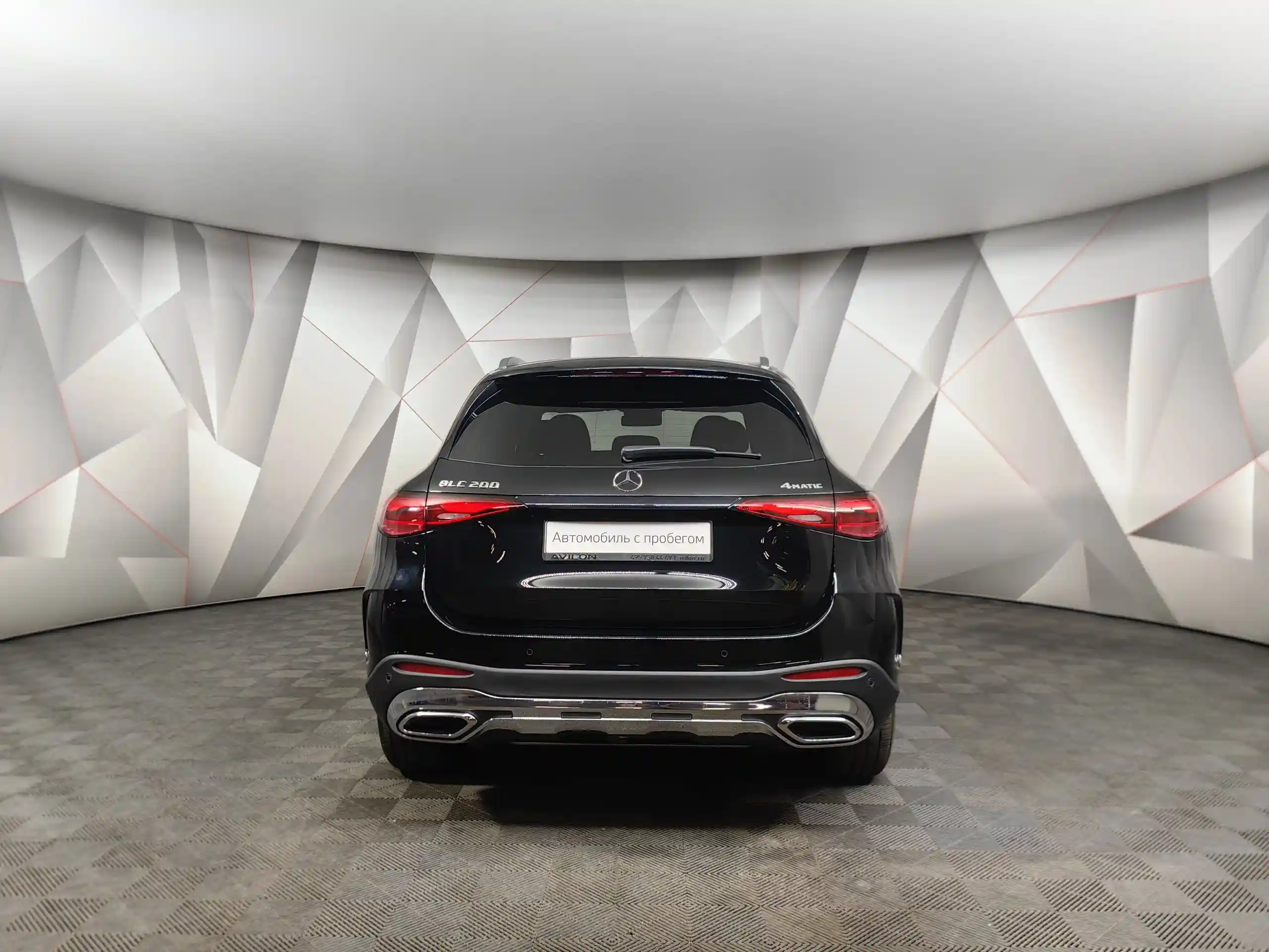 Mercedes-Benz GLC 2024