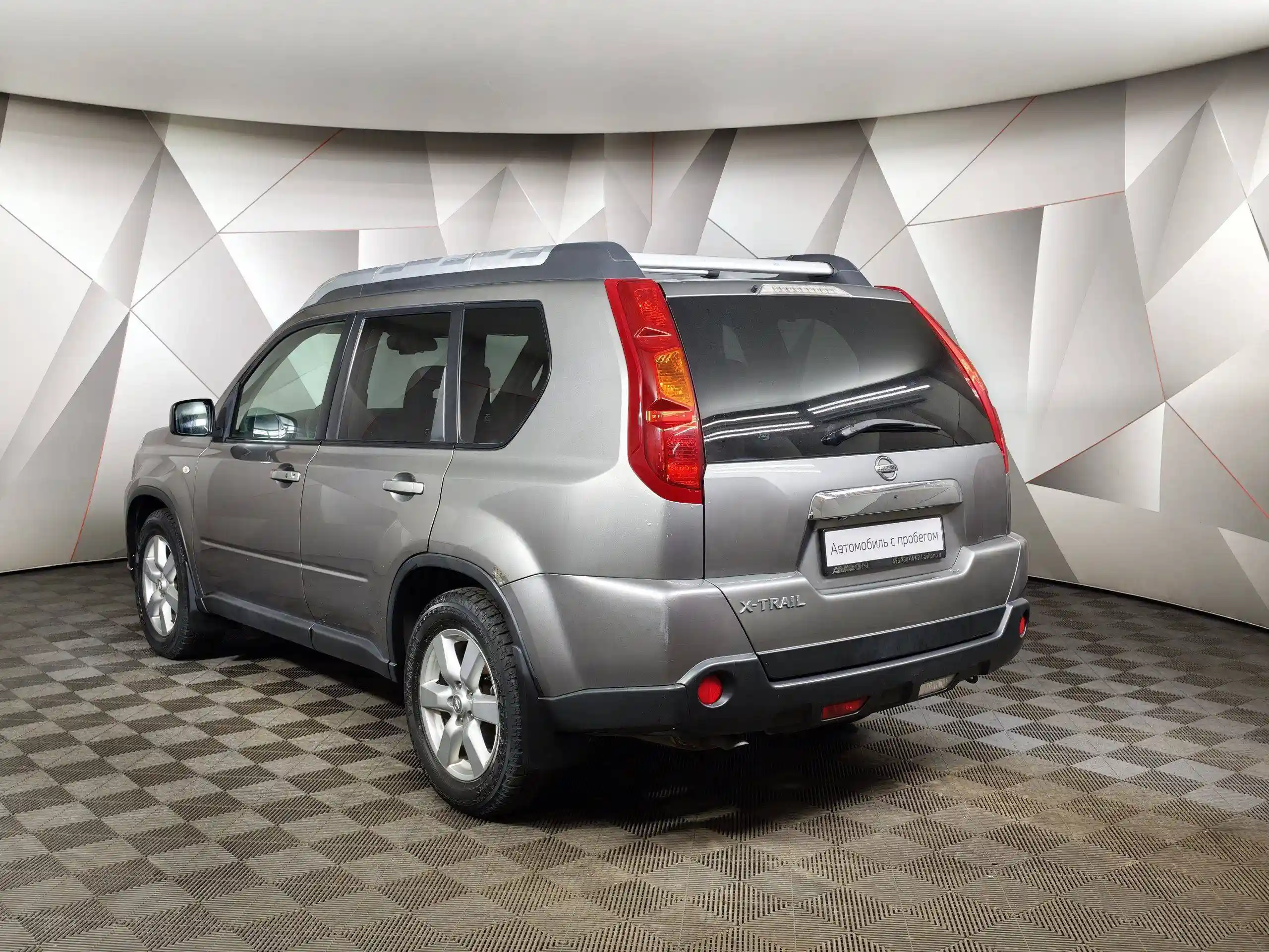 Nissan X-Trail 2008