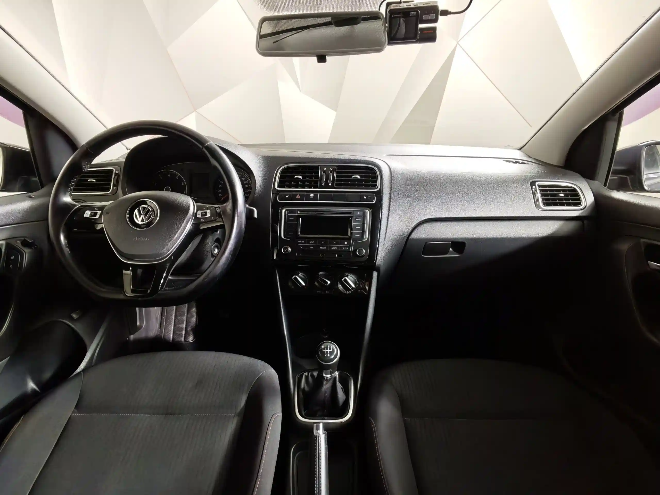 Volkswagen Polo 2017