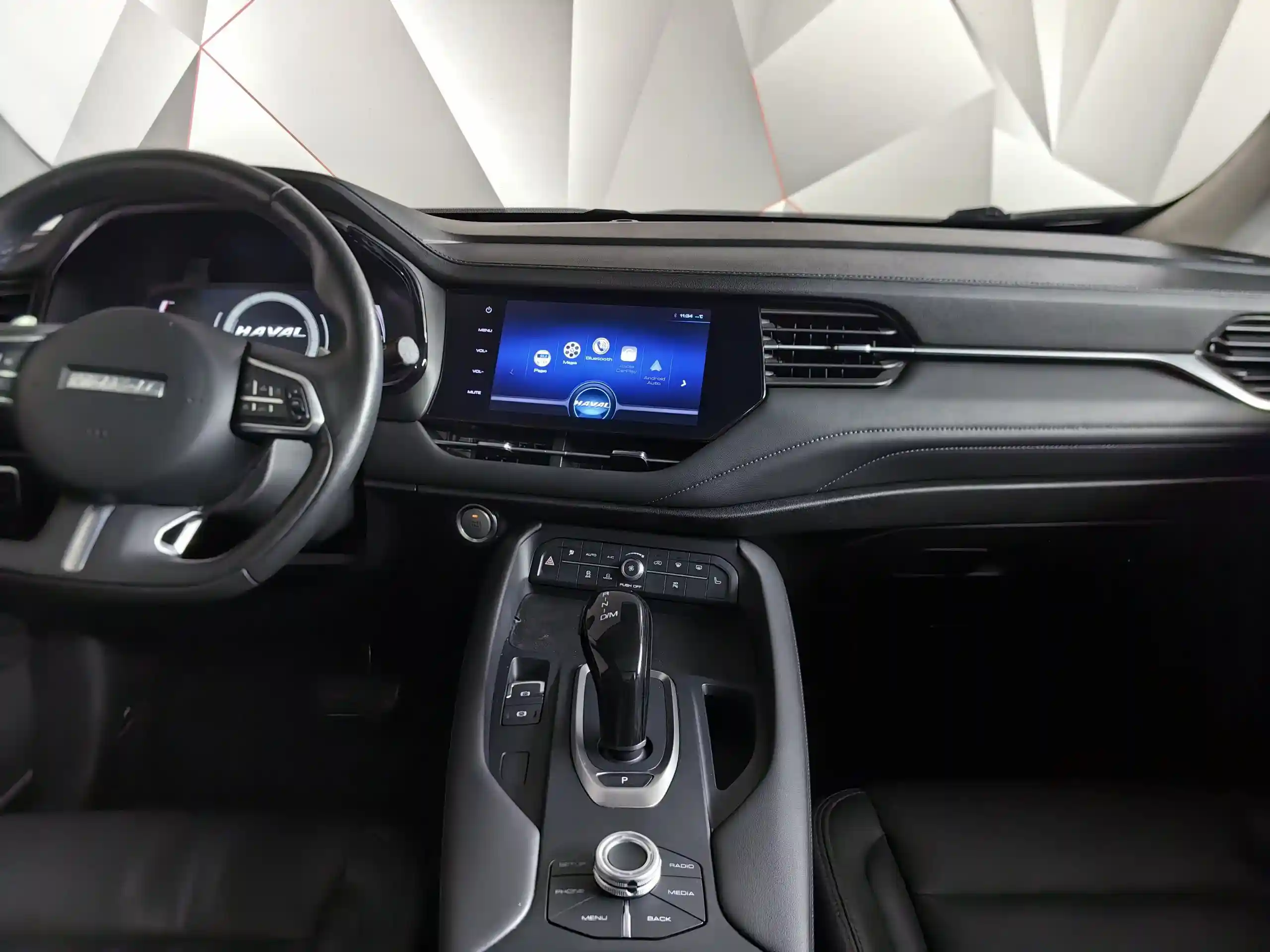 Haval F7 2021