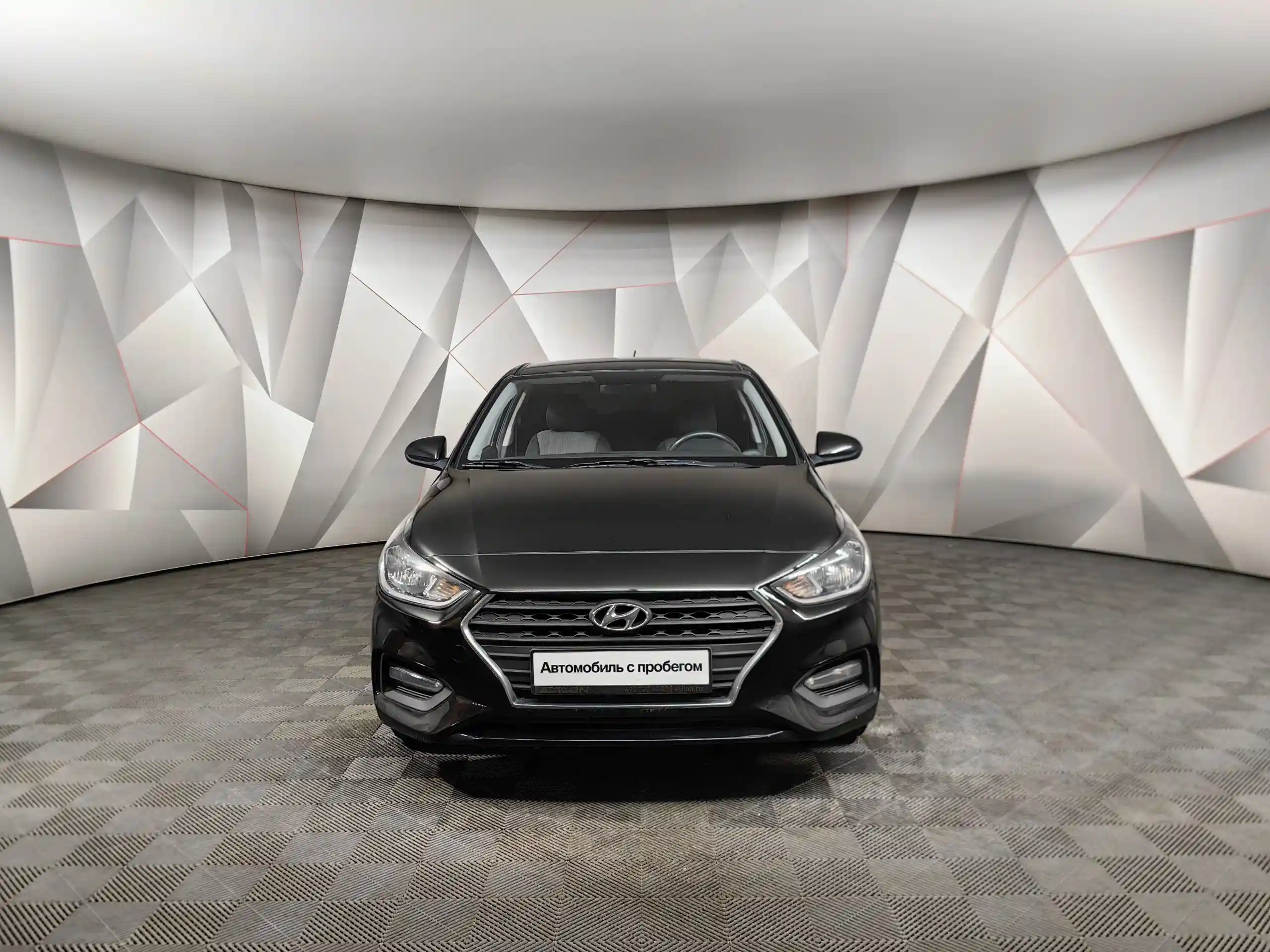 Hyundai Solaris 2019