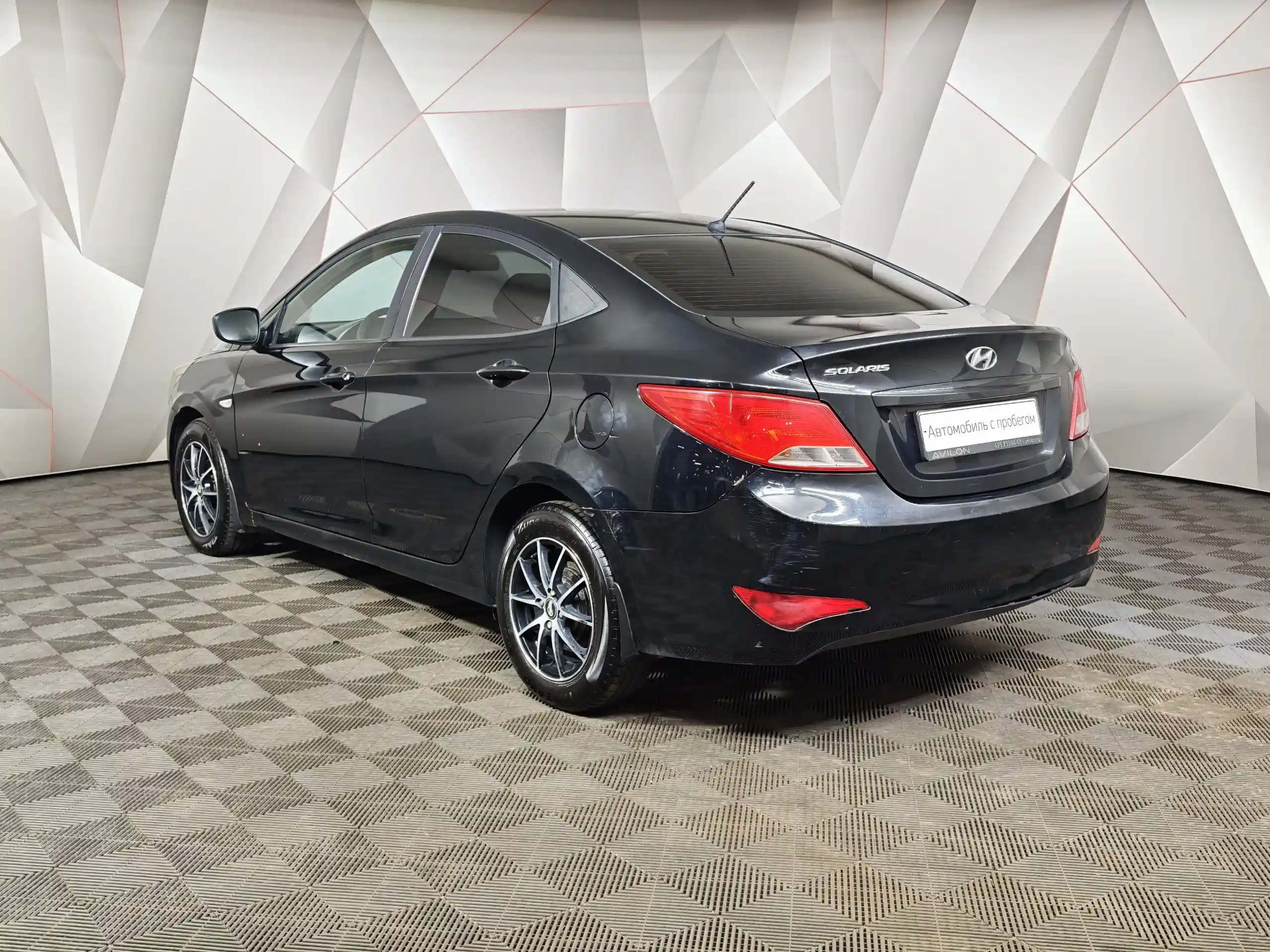 Hyundai Solaris 2016